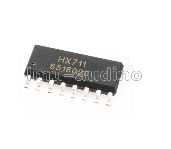 5 PCS NEW HX711 AVIA SOP16 Weighing Sensor Chip NEW
