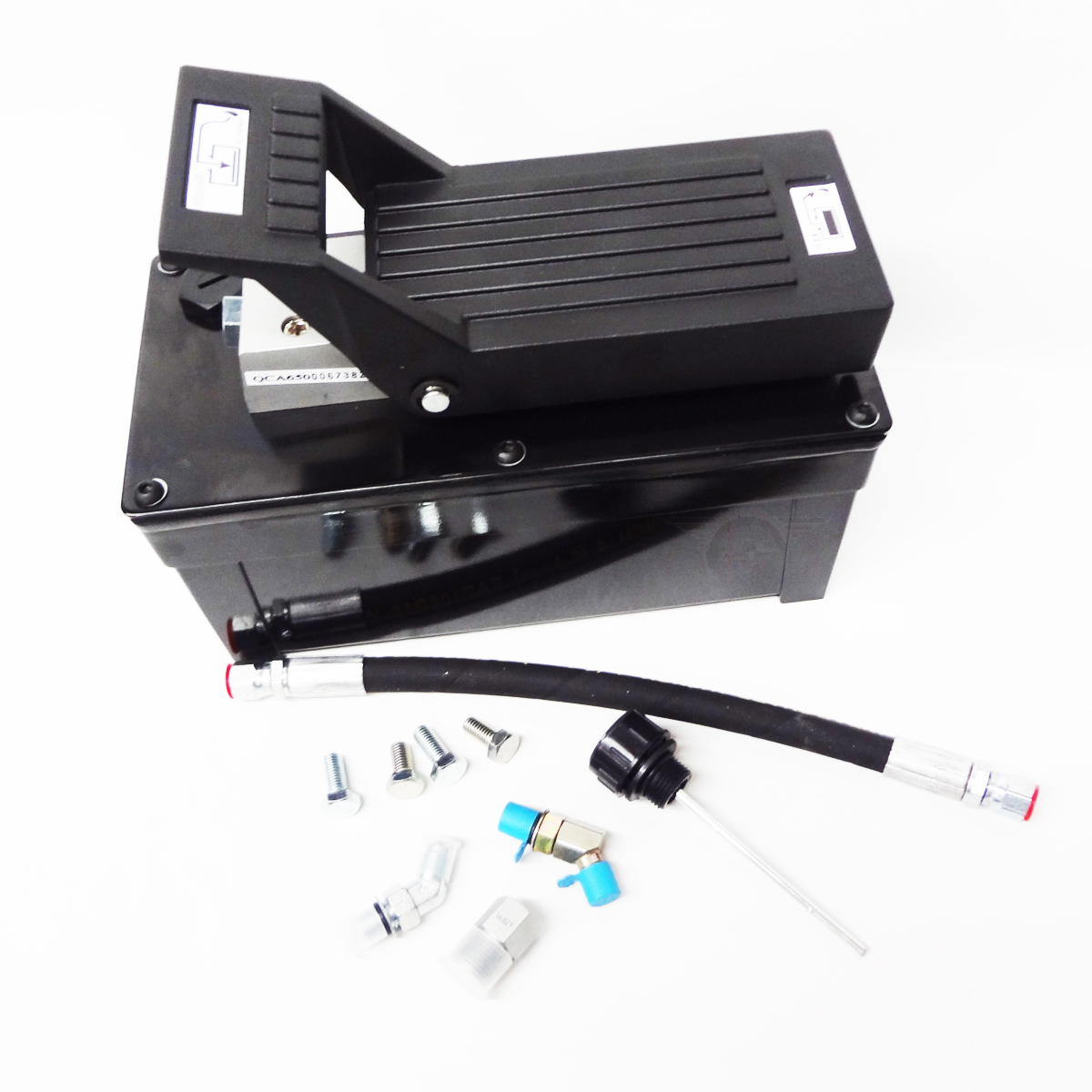OEM ROLLING JACK PUMP AIR OVER  HYDRAULIC PUMP ROTARY LIFT FORWARD LIFT NEW!