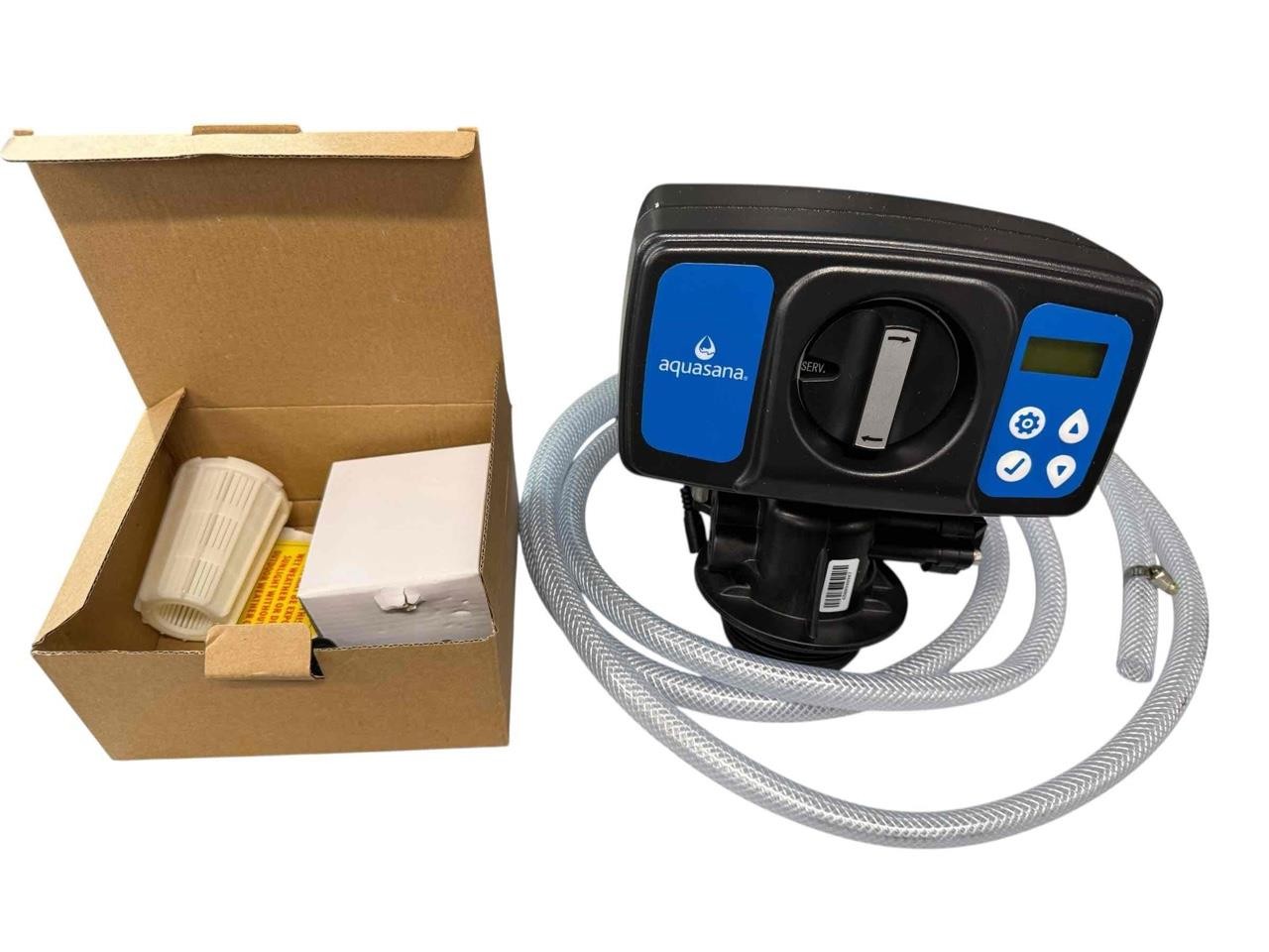 NEW Aquasana SimplySoft 40,000 Grain WH-SF40 Water Softener Valve 100380703V