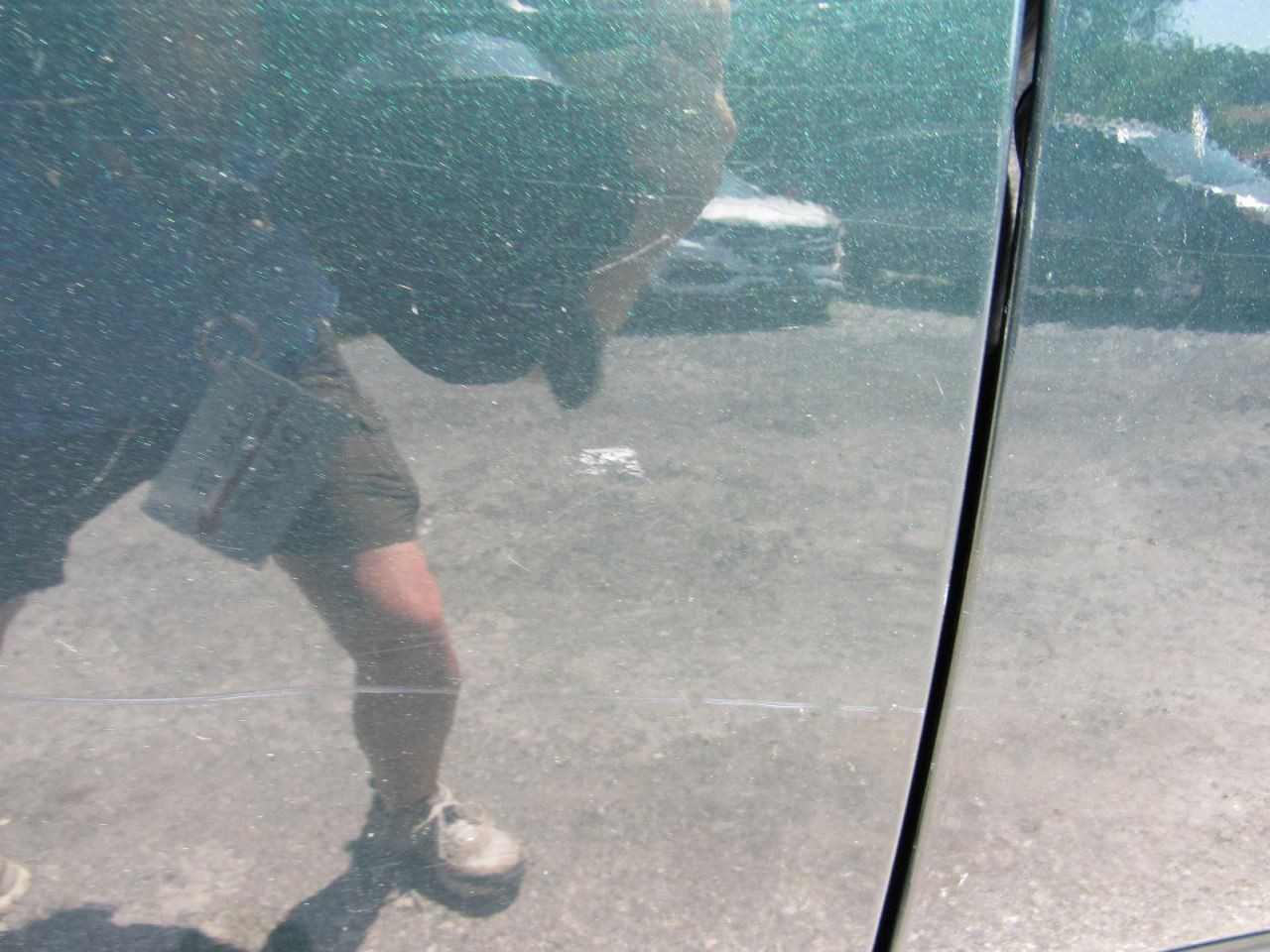 SILVRDO15 2005 Glove Box 1058406