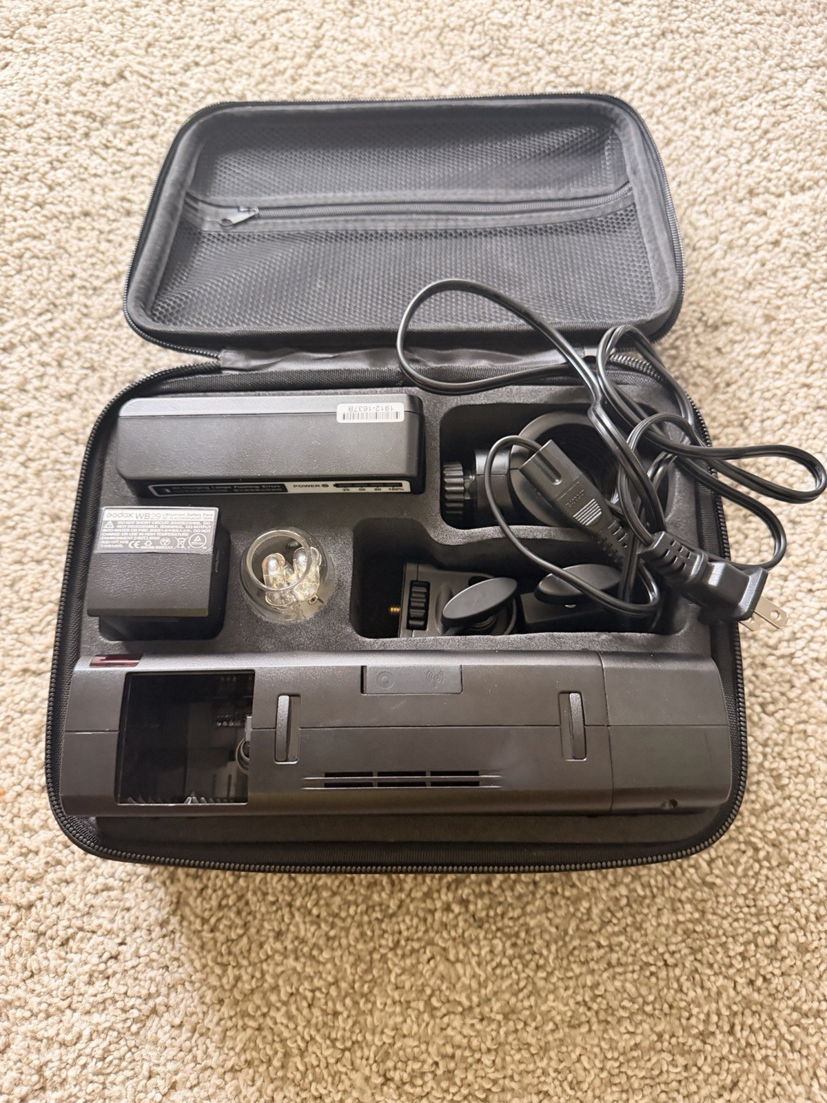 NEW Godox AD200 Pro Pocket Flash TTL Wireless Flash Trigger AD200PRO