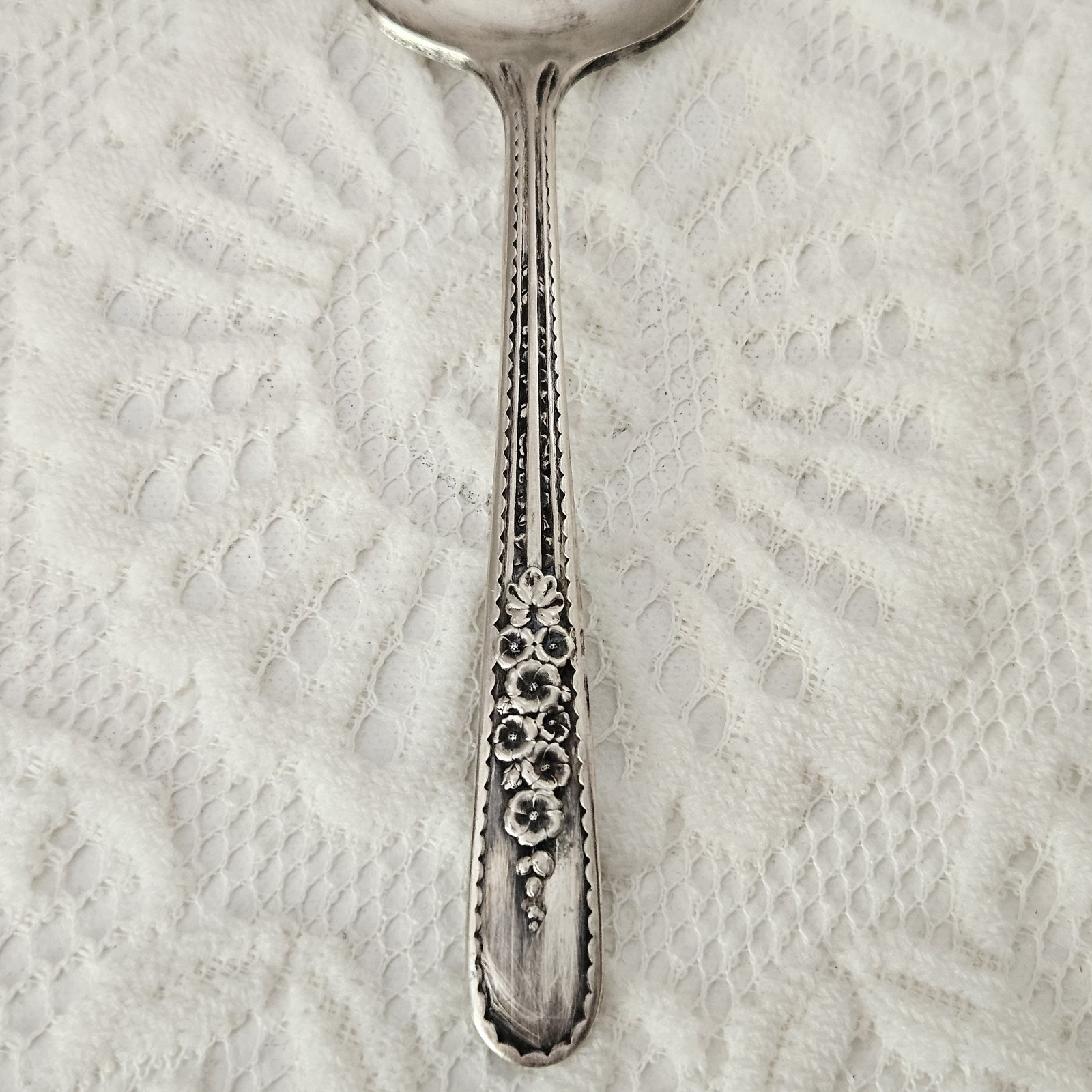 Gailstyn Silverplate CAKE PIE SERVER 9"
