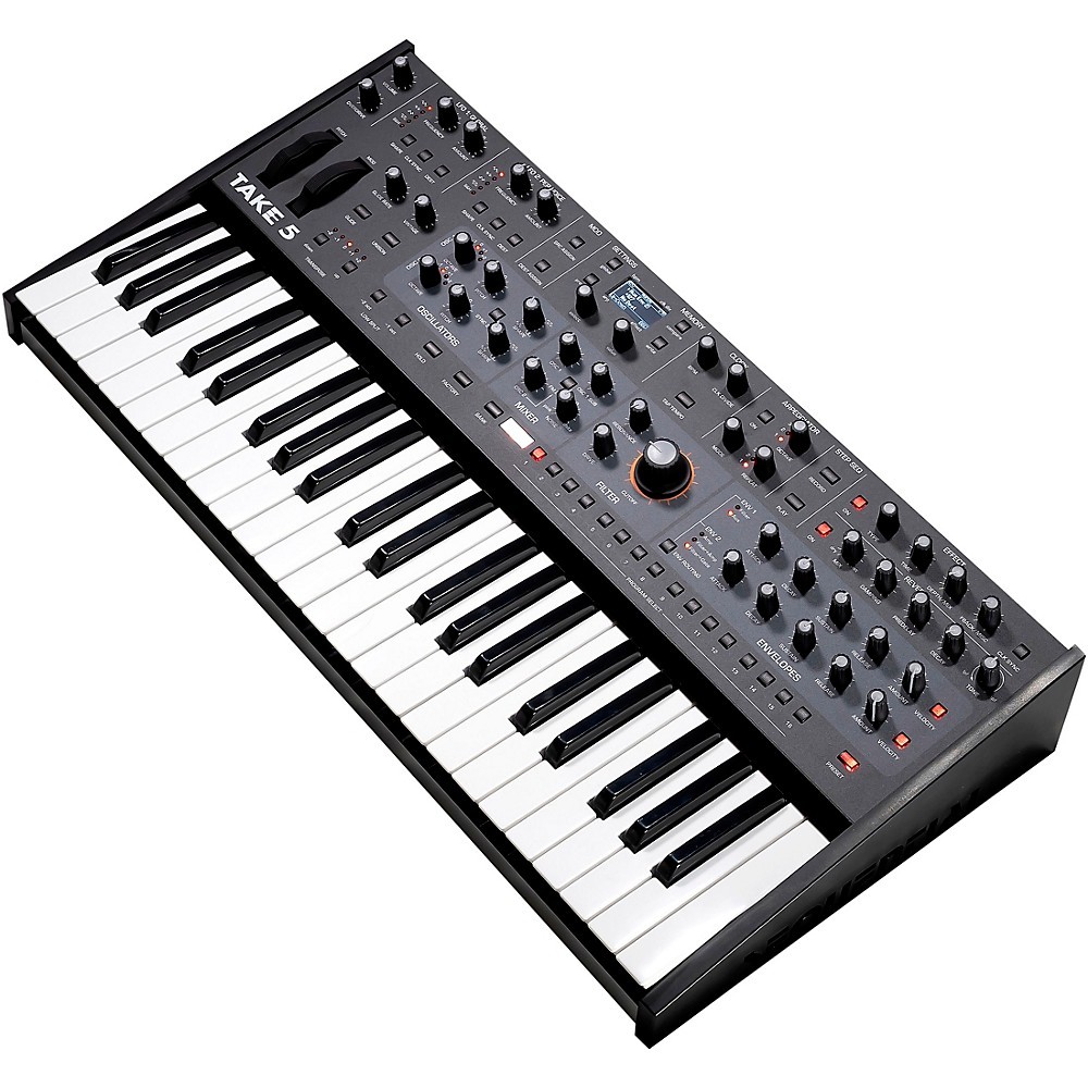 Sequential Take 5 FiveVoice Poly Synthesizer