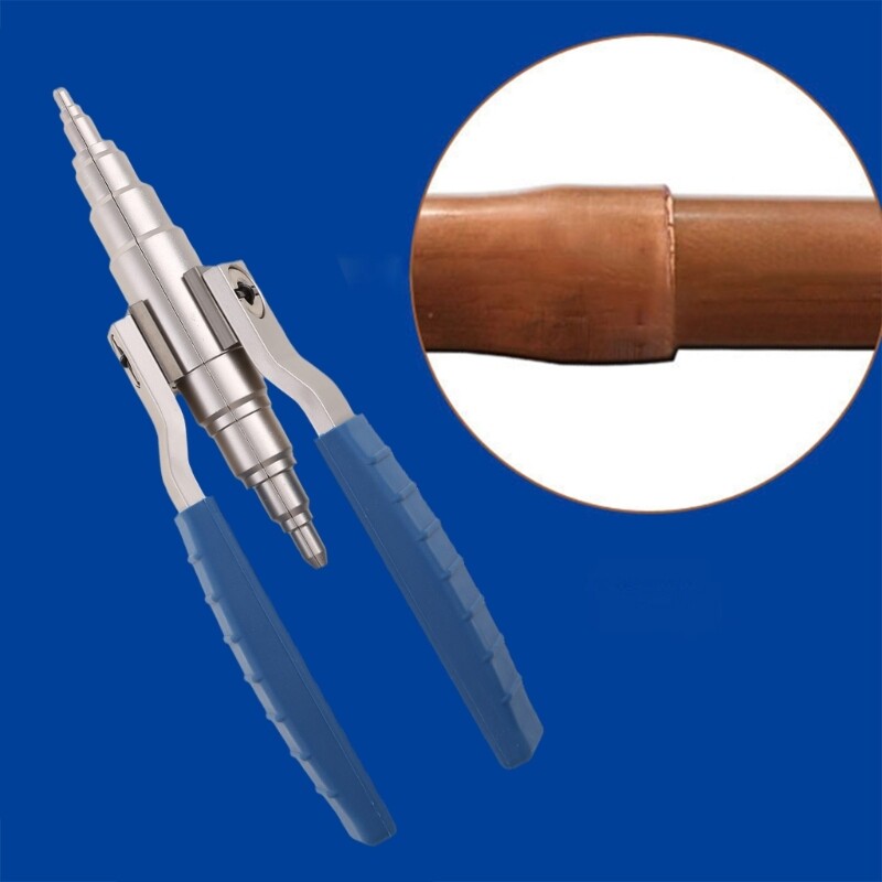 Portable Manual Tube Expander for Expand Pipe with Diameter Multifunction