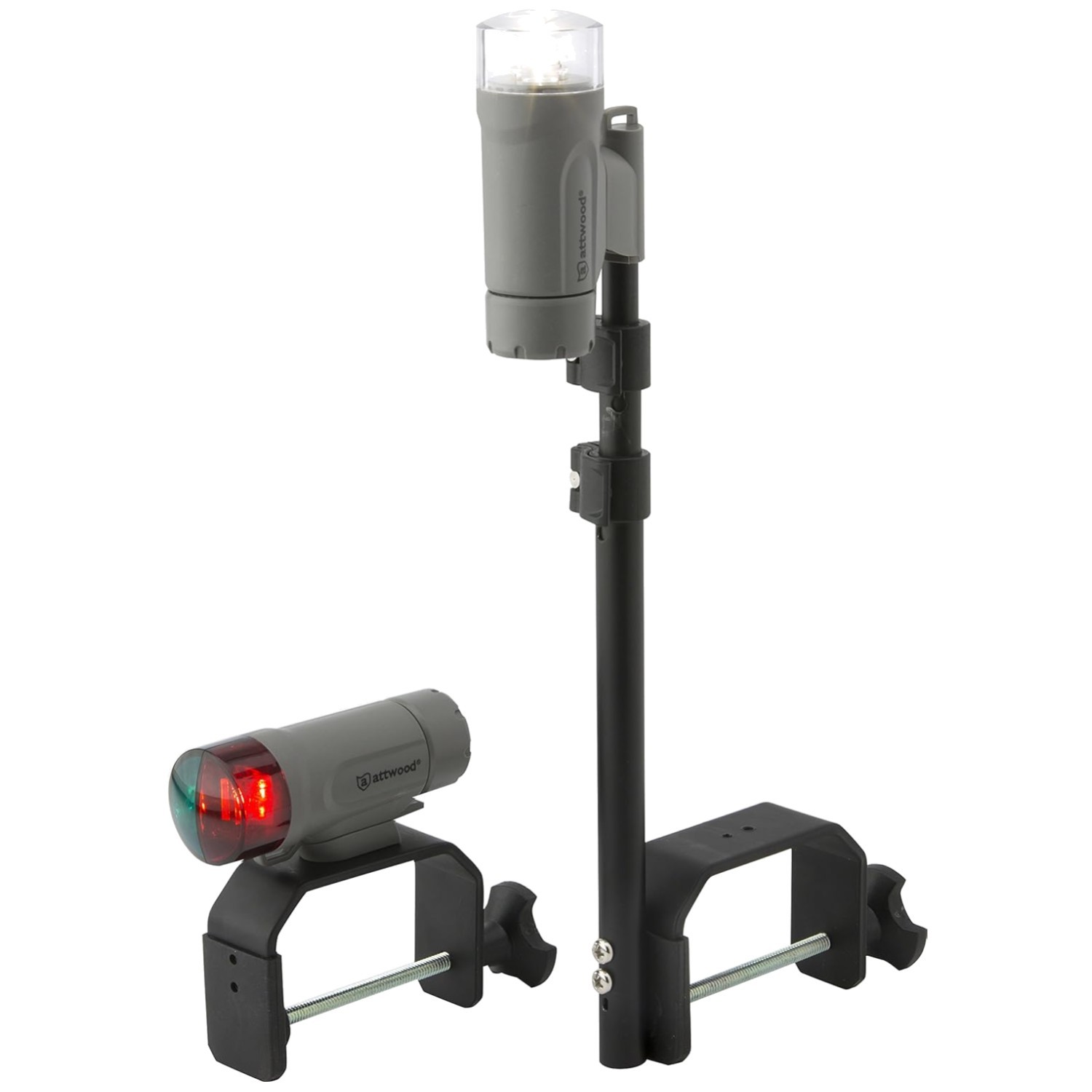 Waterproof Clamp-On Navigation Lights