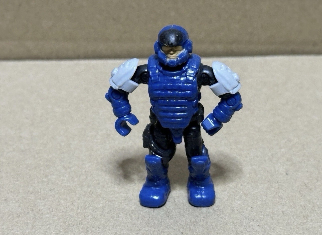 Mega Construx Bloks Halo Soldier X5