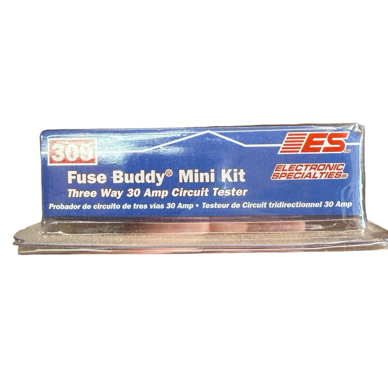 Electronic Specialties Fuse Buddy Mini Kit #309 New In Box