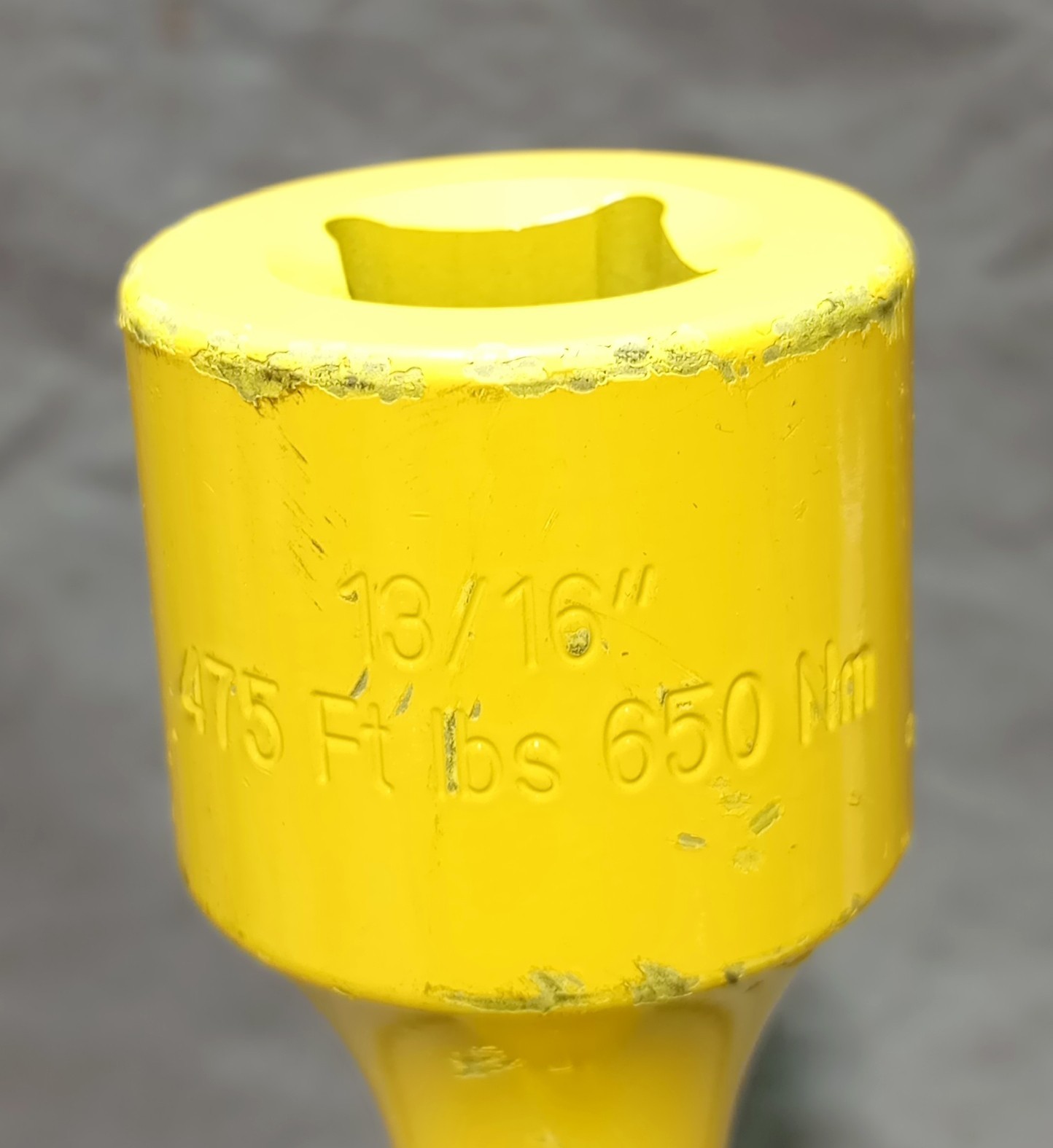 AFF Torque Limiting Socket 13/16" 40404
