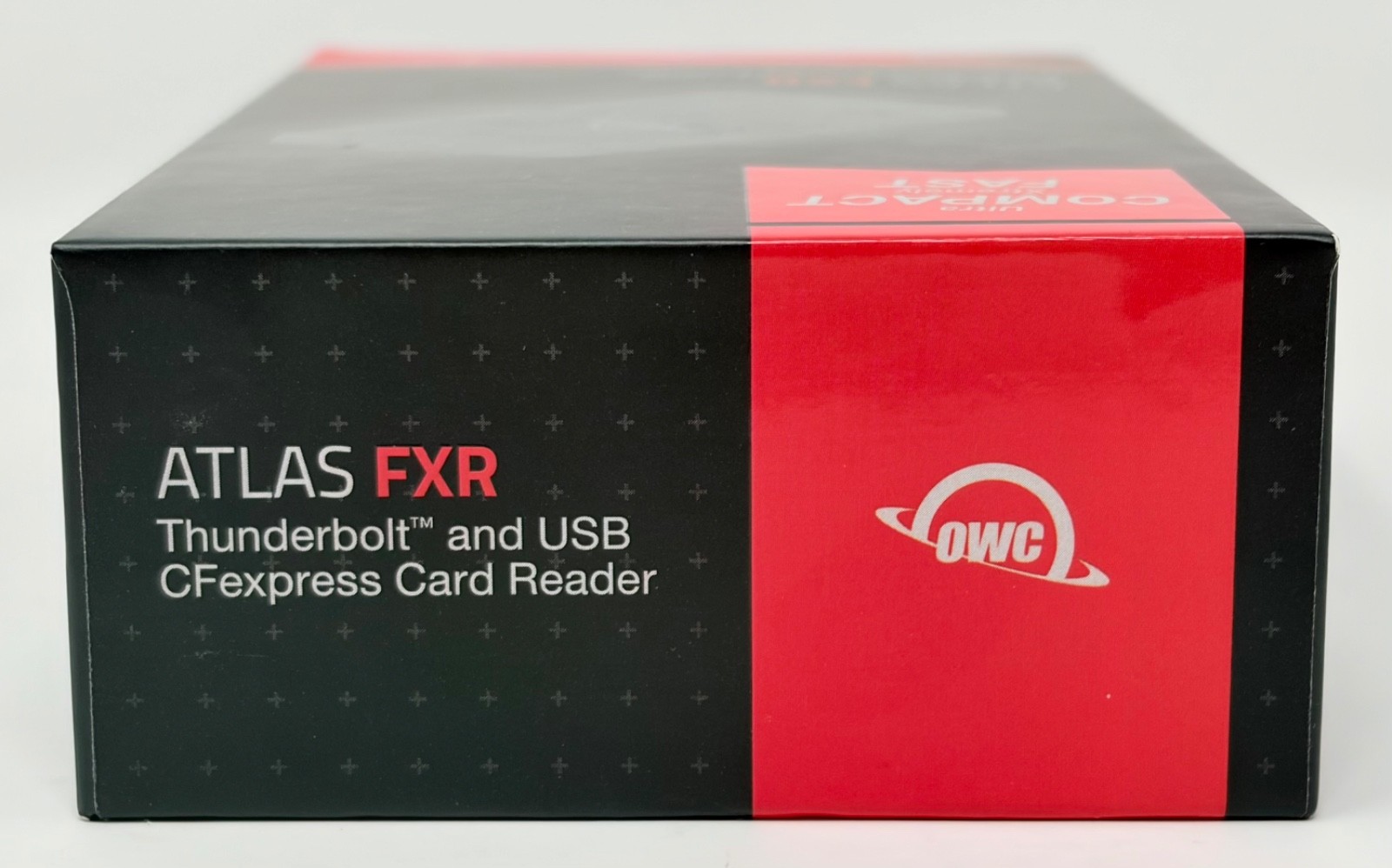 OWC Atlas FXR Thunderbolt USB-C USB 3.2 CFexpress Type-B Card Reader Compact NEW