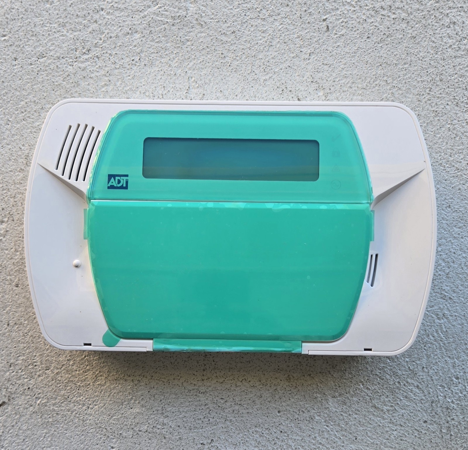 DSC Impassa Model SCW457LEADT, Alarm System Control Panel, New Open Box.