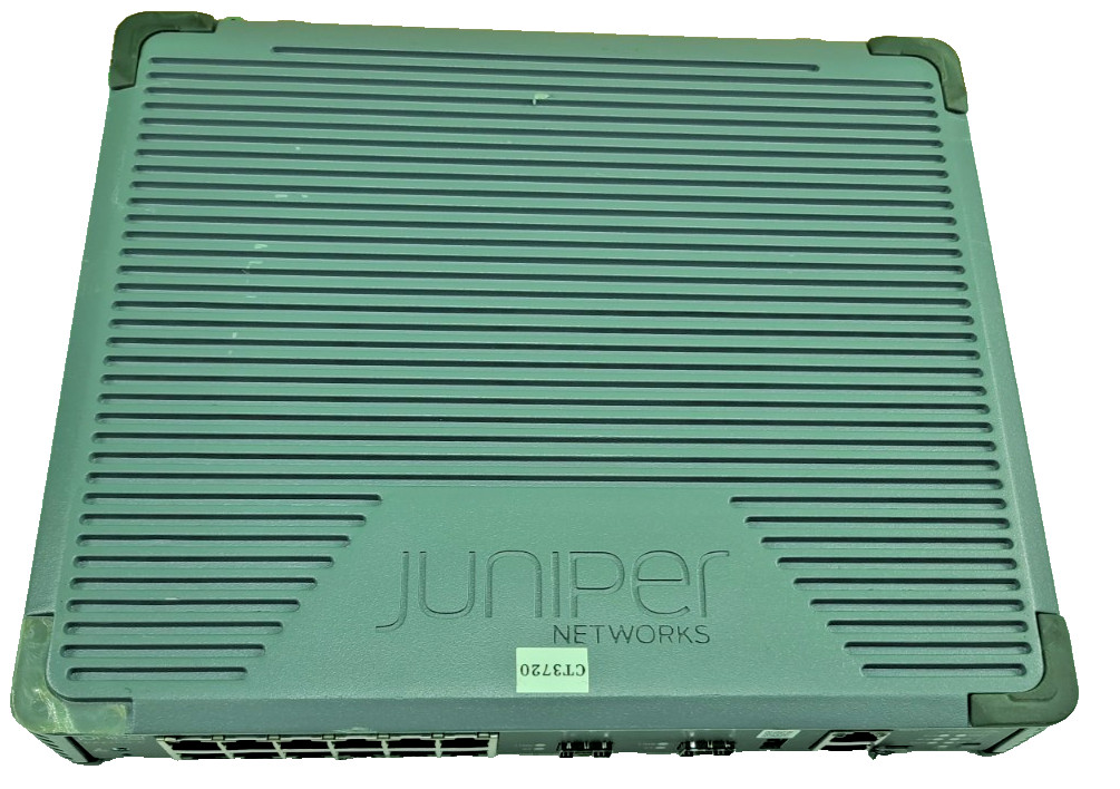 Juniper EX2300-C-12P 12 Port Ethernet Switch
