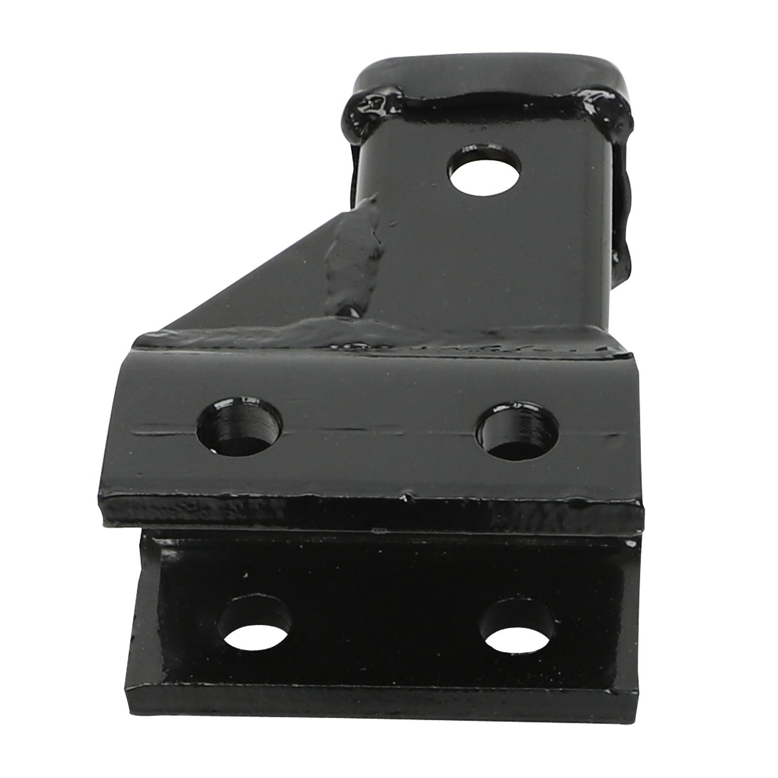 3-BALL HD Adjustable Drop Turn Trailer Tow 2 Hitch Mount For 2" Receiver