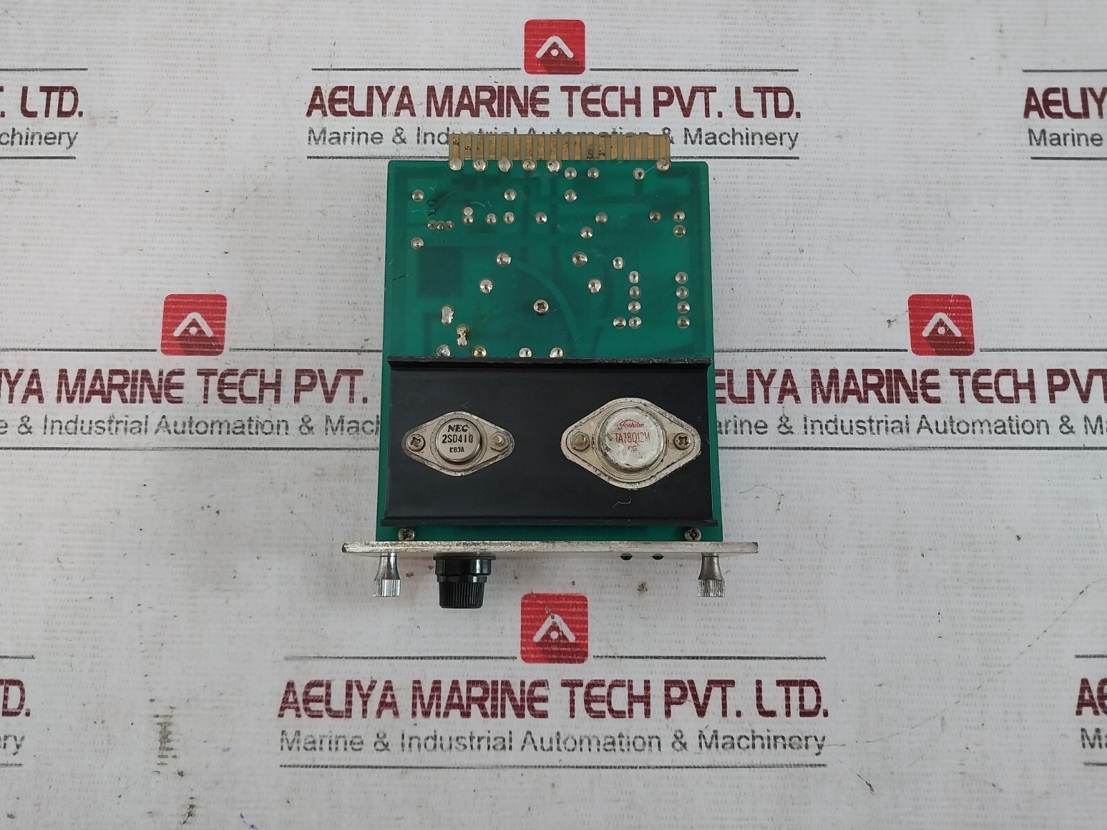 JRCS PU-12D PC Board For Power Unit