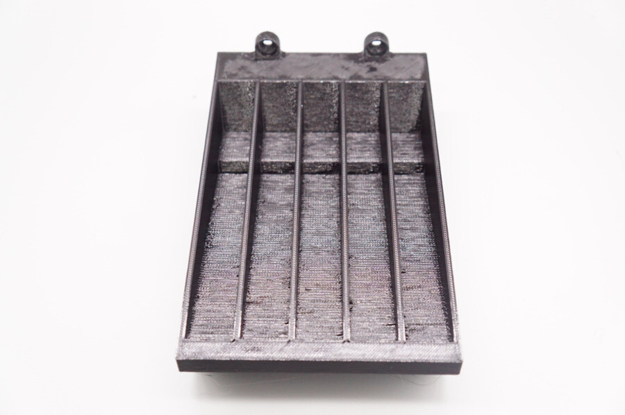 Custom Wall Mount Holder Display for NES Nintendo Cartridges *Holds 5*
