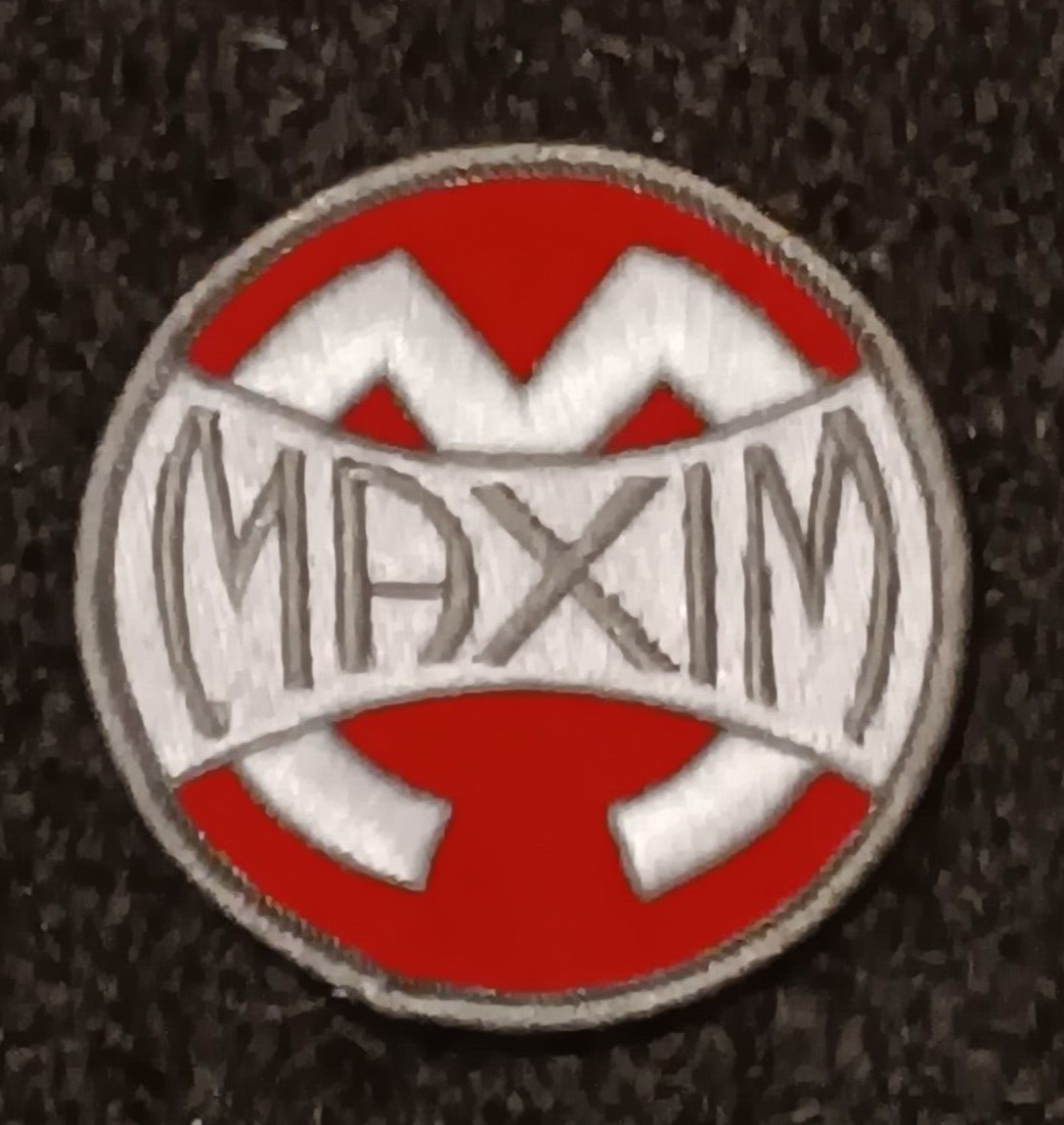 MAXIM Fire Apparatus Patch FDNY New York Boston LA Chicago Fire Dept