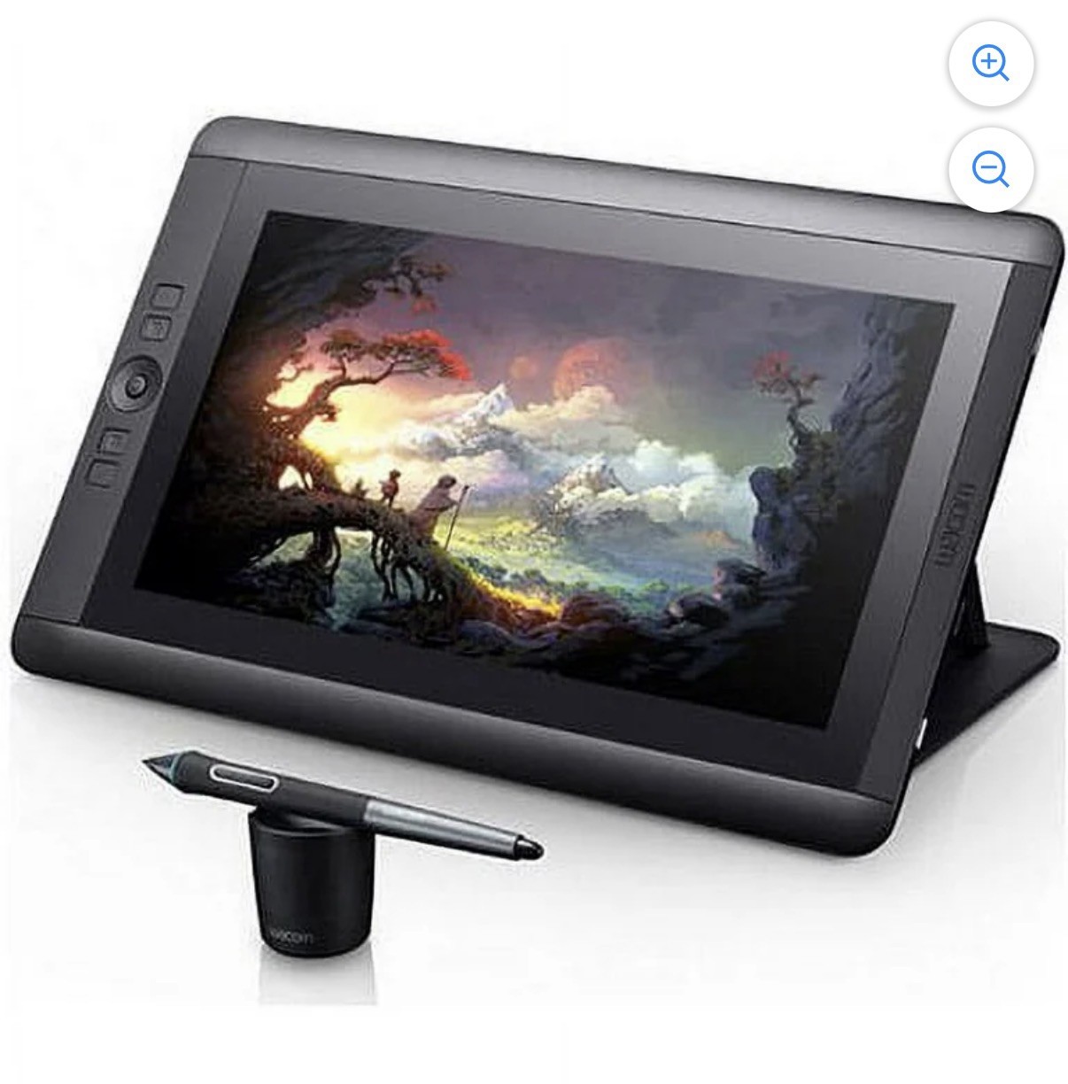 Wacom DTK-1300 Cintiq 13HD Creative Pen & Touch Display Tablet