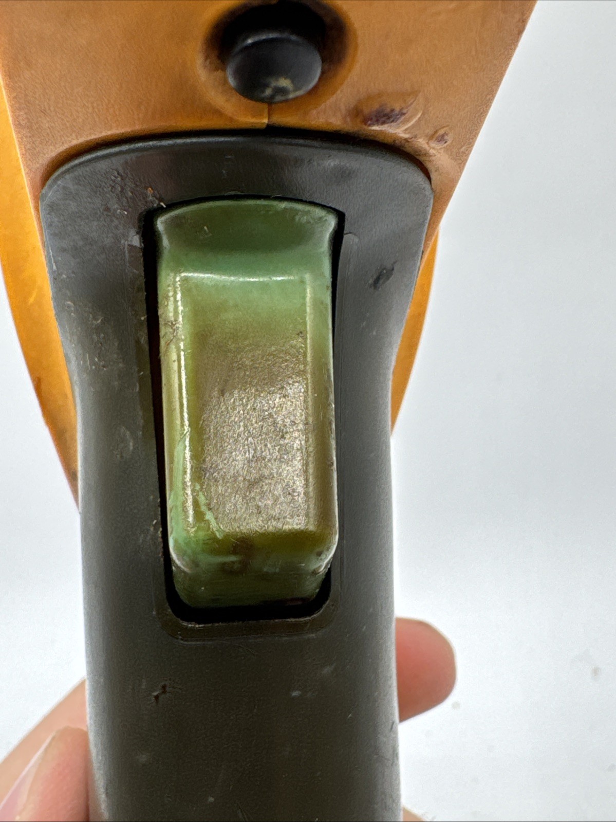 Fluke 63 IR Thermometer Tested Includes Battery