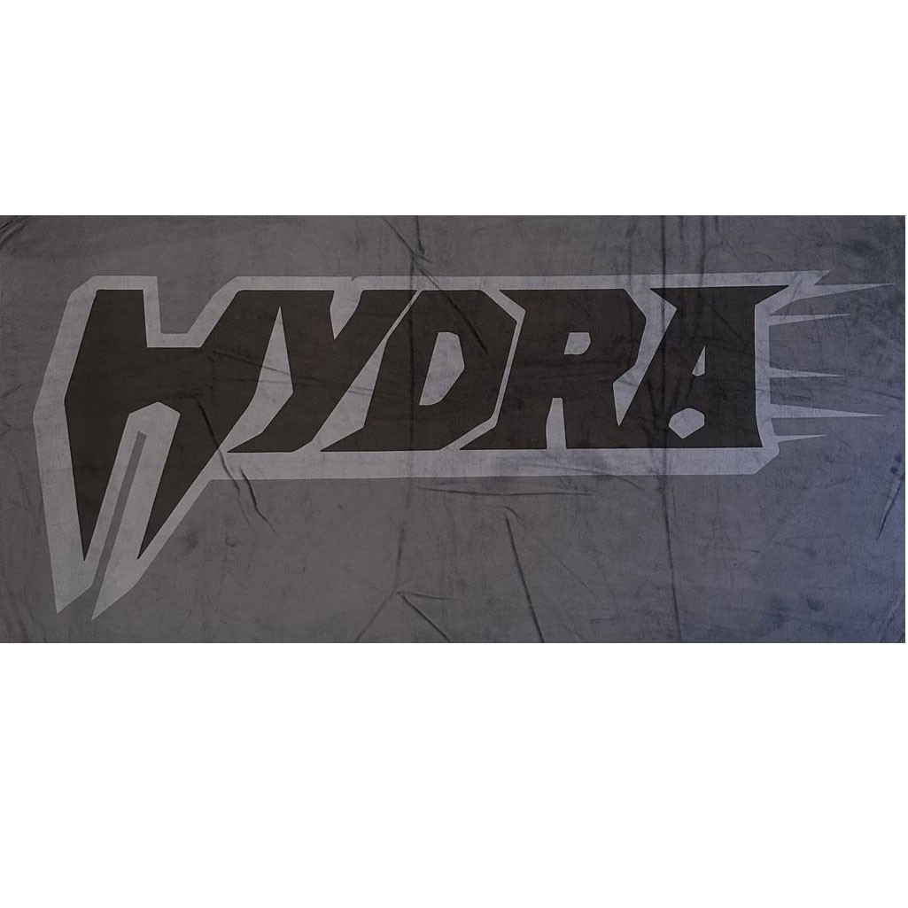 Hydra Paintball Maintenance Full Size Team Cleaning Towel Microfiber Jazz