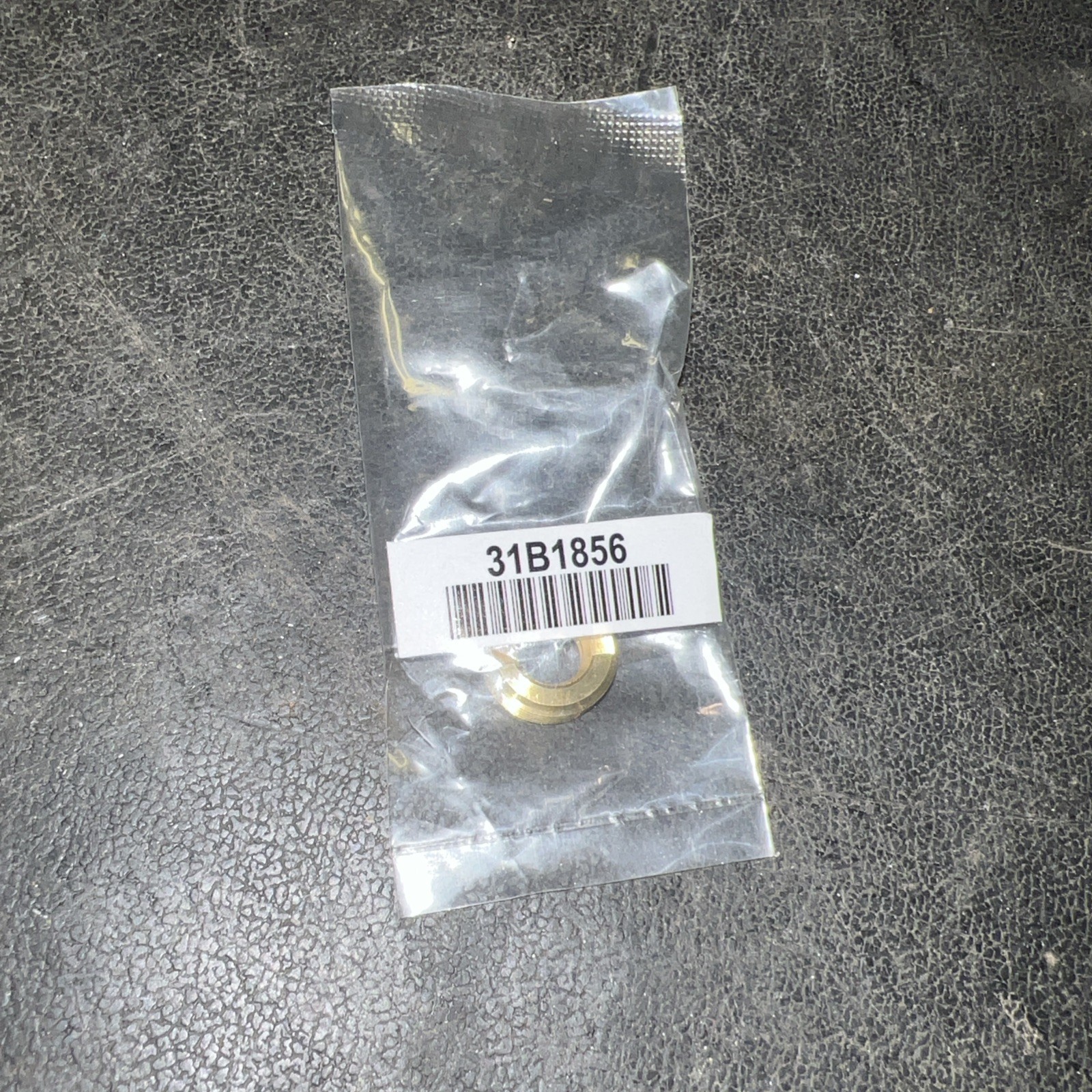 Shure 31B1856 5/8" to 3'8" Mic Stand Adaptor
