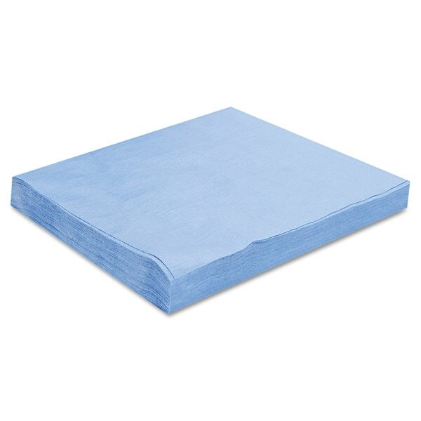 Sontara EC Engineered Cloths, 12 x 12, Blue, PK100 PK, PR-811
