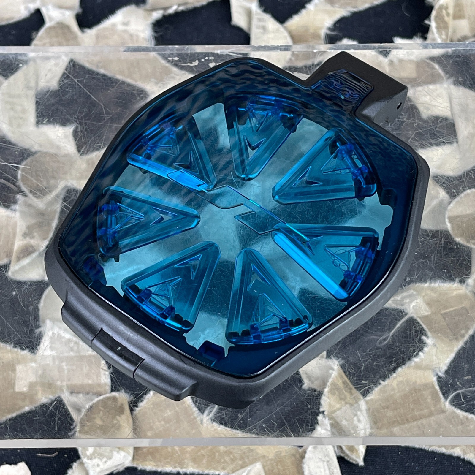 NEW JT Triad/Empire Halo Pro Speed Feed Pro - Blue