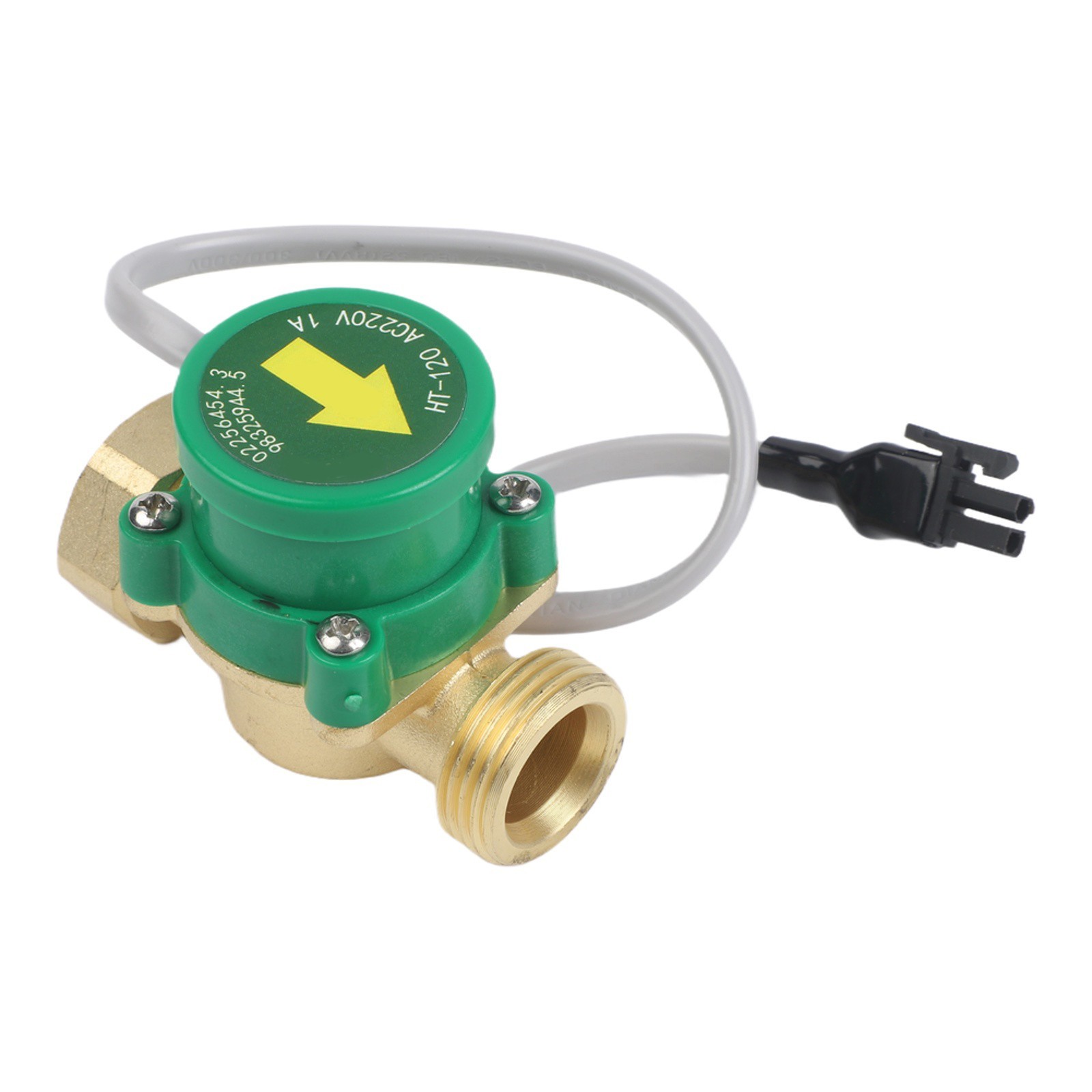 220V Water Sensor Automatic Pump Control 3 To 300 Cms Flow Rate G3/4 Thread