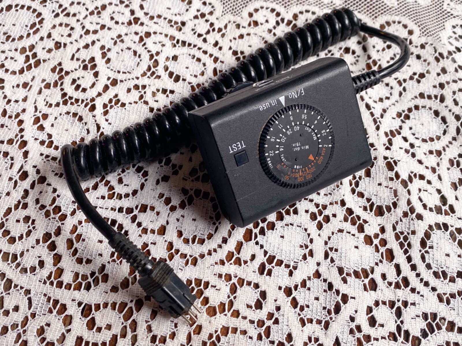 Sunpak for Model Auto 611 Sunpak Flash Unit