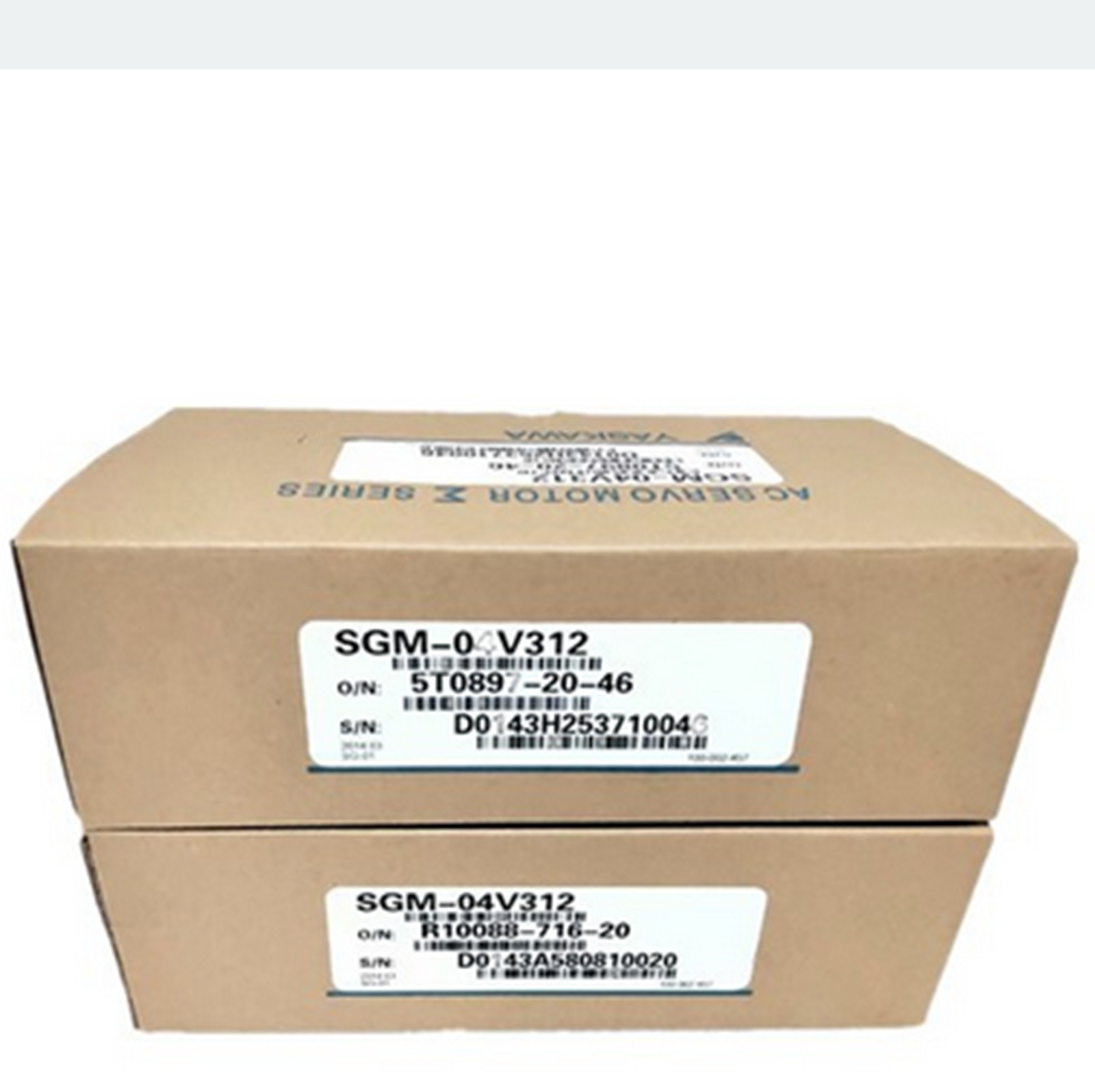 NEW YASKAWA SGM-04V312 Servo Motor