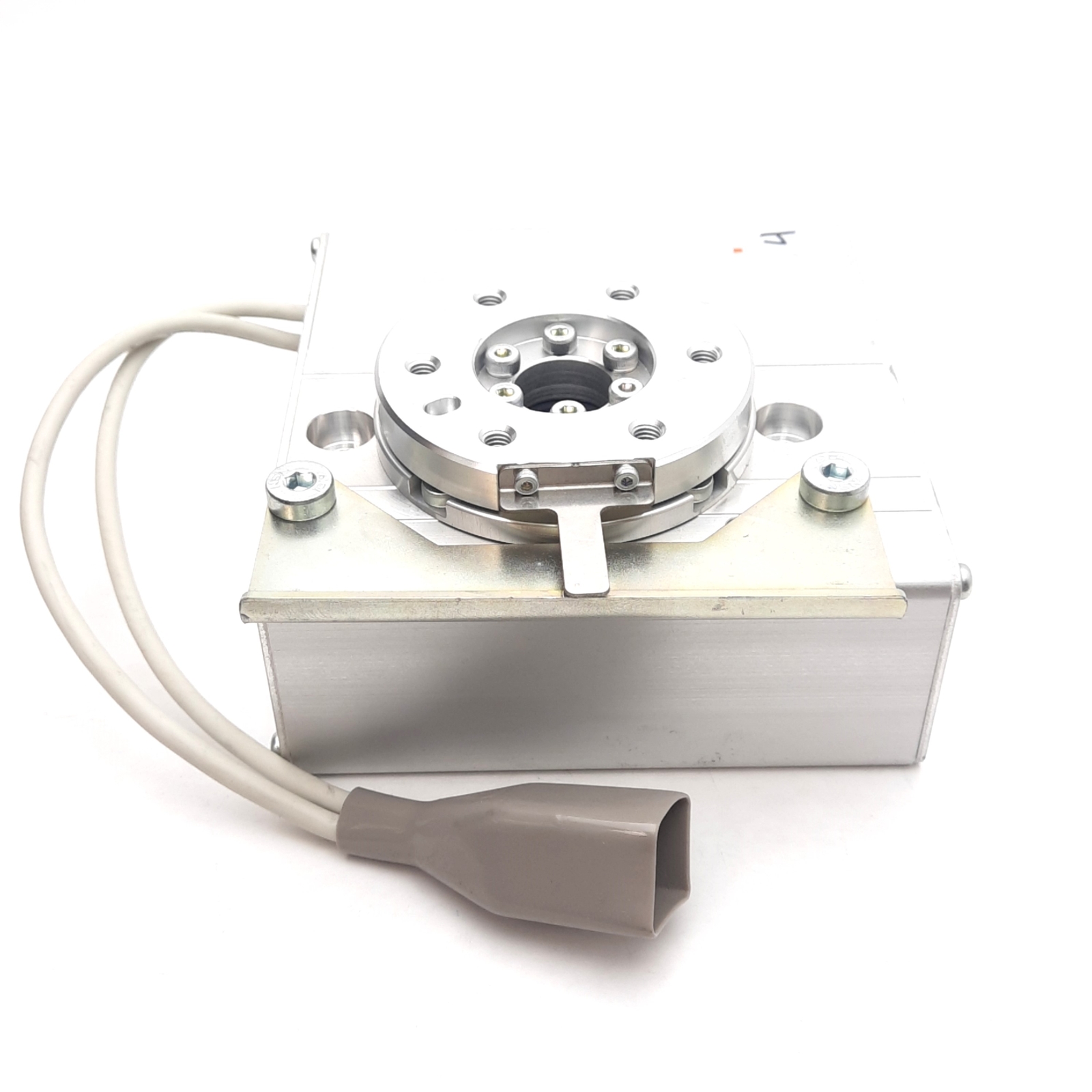 SMC LER50J-1 Electric Rotary Actuator