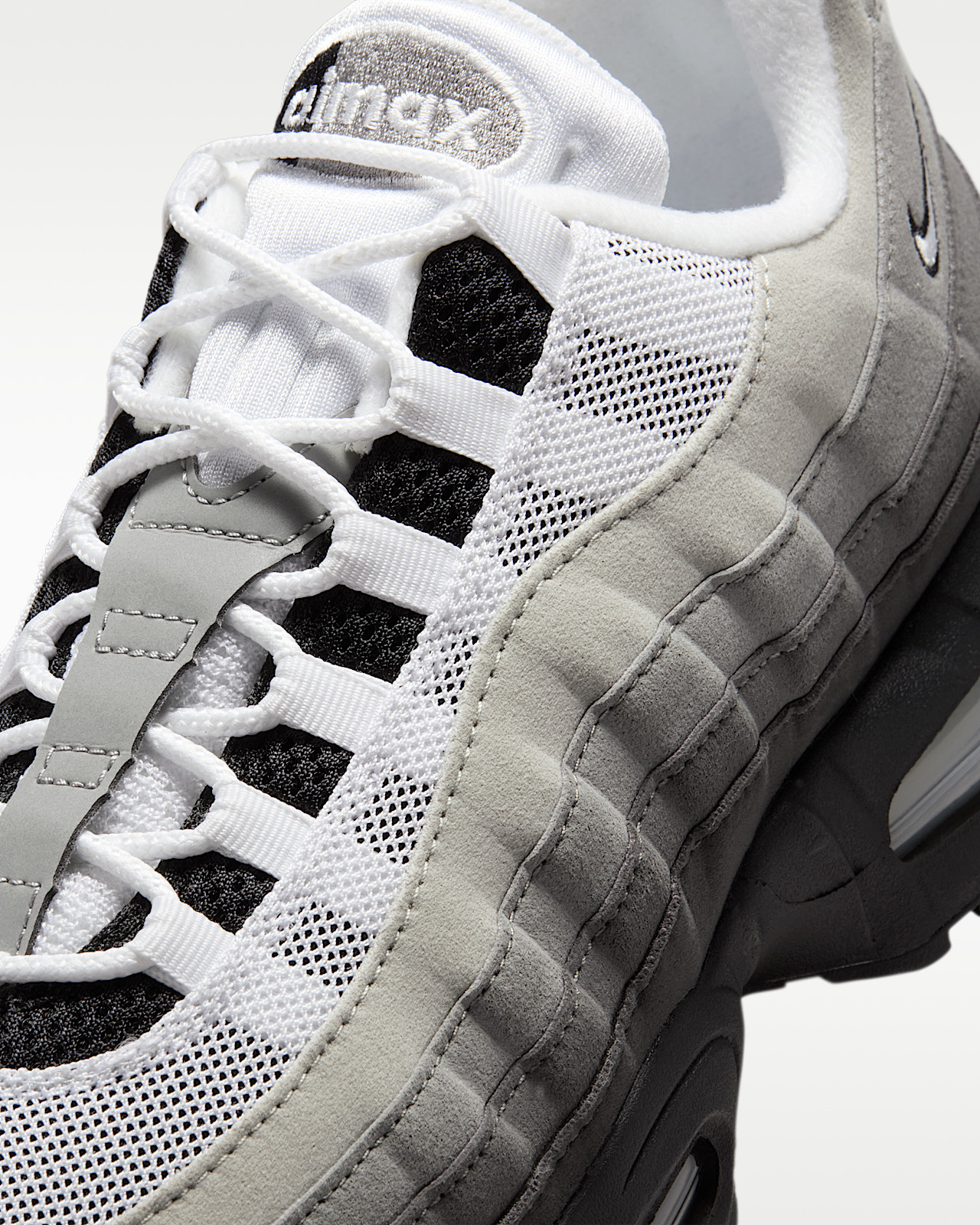 Nike Air Max 95 Og Black HM4740-007 Men Shoes