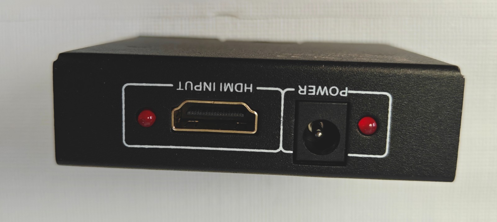 ViewHD 2-Port HDMI 1x2 Powered HDMI Splitter