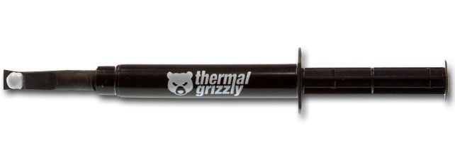 Thermal Grizzly Hydronaut heat sink compound Thermal paste 11.8 W/m·K 1 g