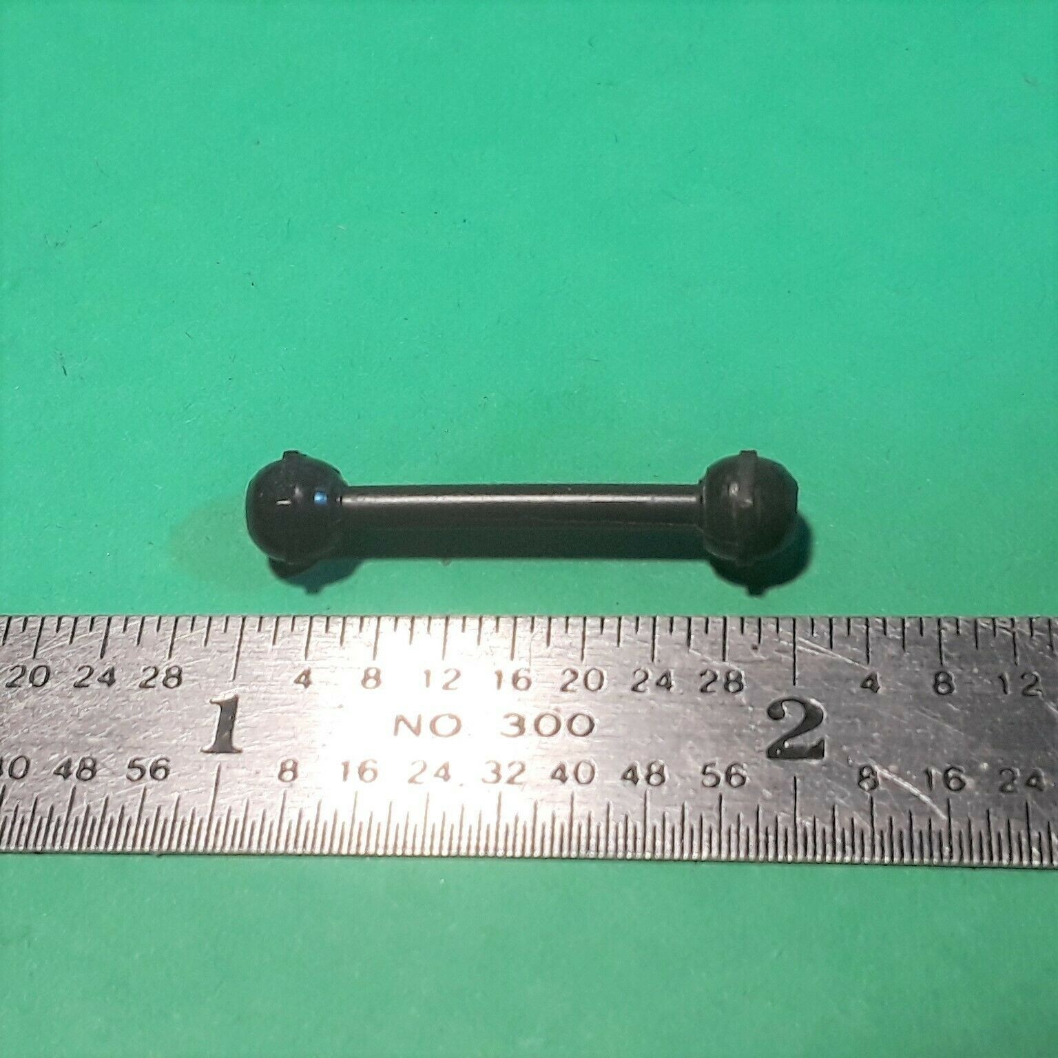 Resin Drive Shaft for Mantua 4-4-0 HO Scale "The General" Steam Locomotive