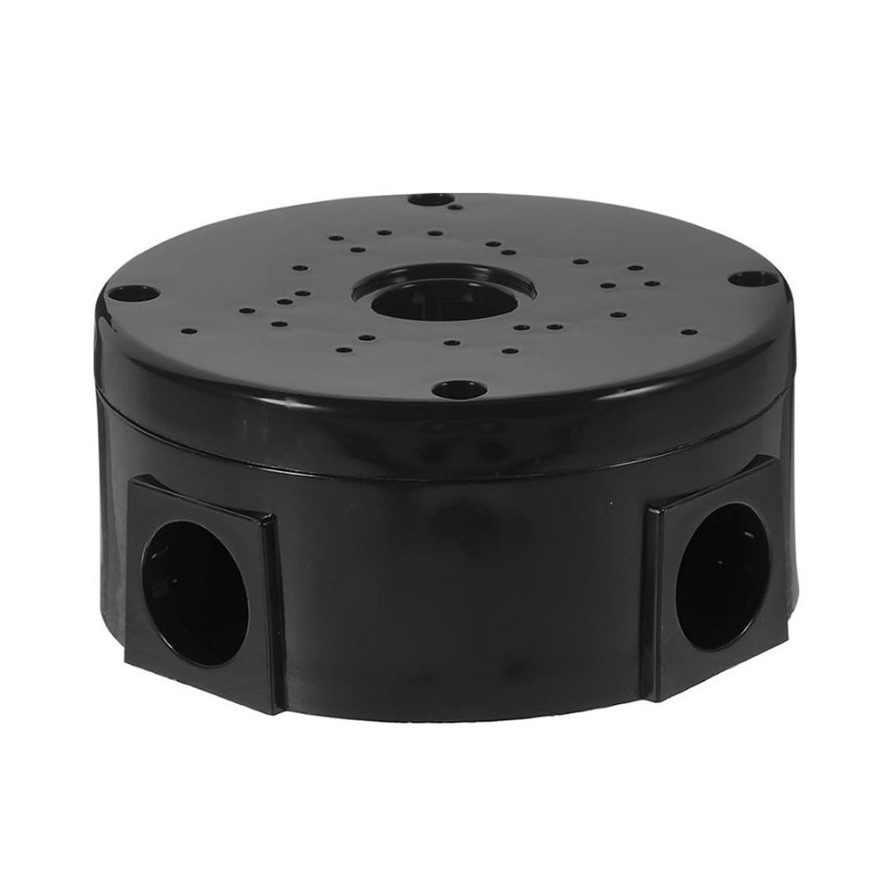 For IP Camera Mounting Bracket Waterproof Junction Box for Outdoor Use