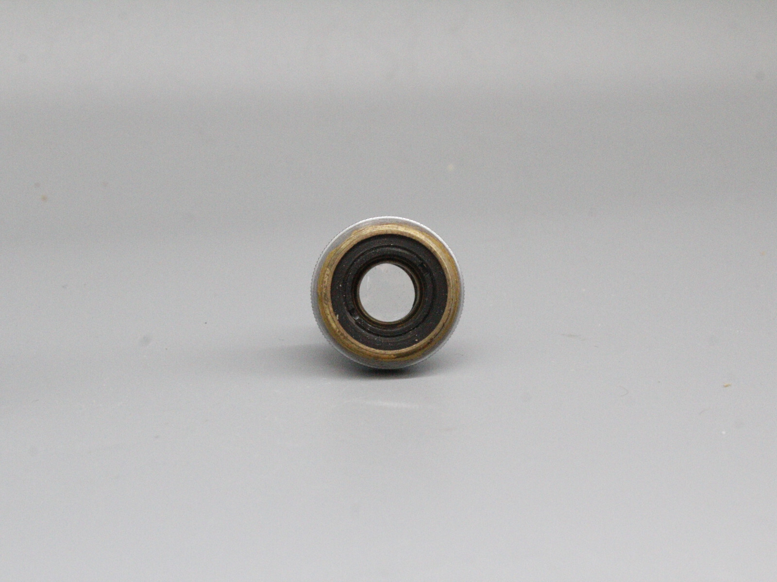 LOMO Microscope Objective 3,7x 0,11 RMS Macrophotography #VO12
