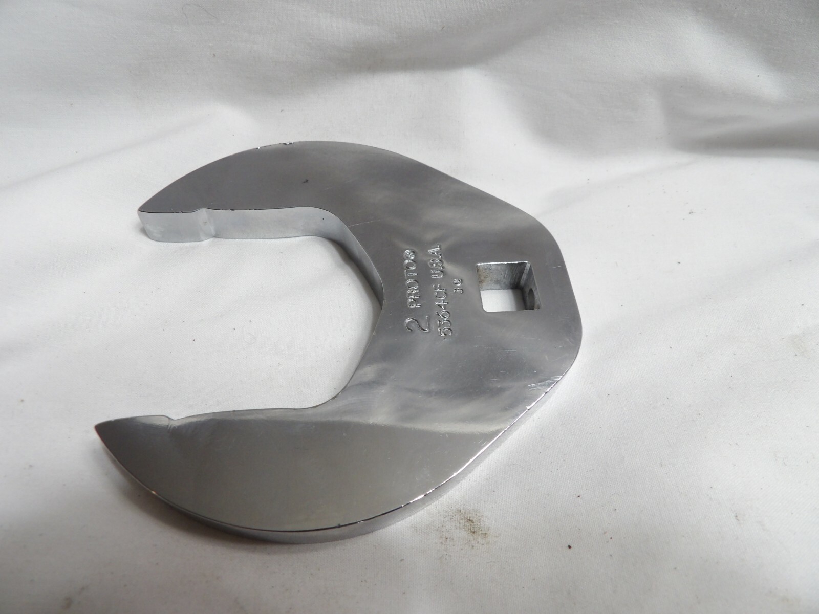 Proto 1/2” Drive 2” Crowsfoot Wrench 5364CF