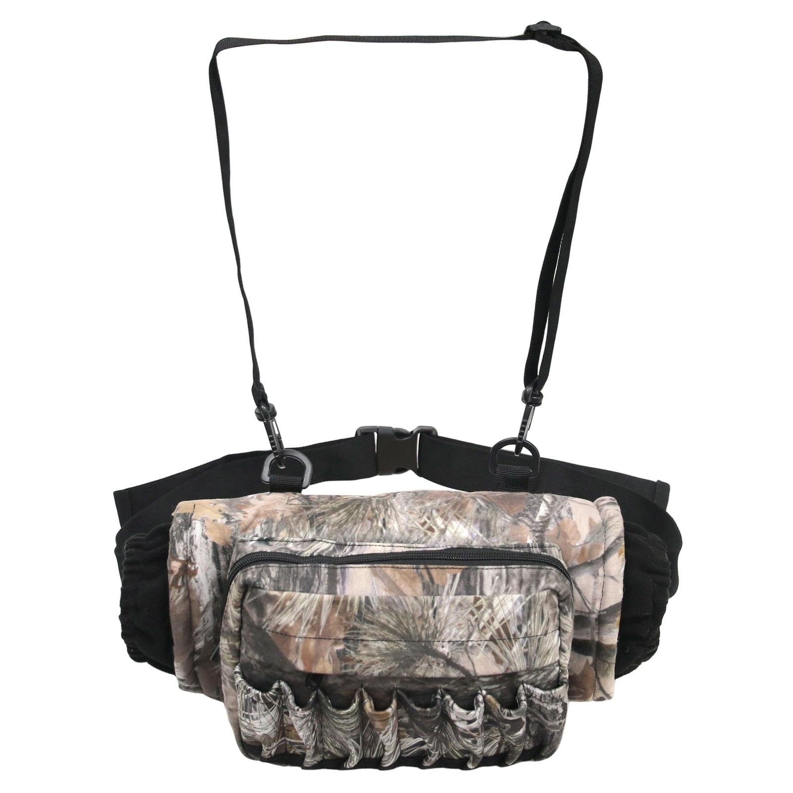 MYDAYS OUTDOOR Camo Waist Pack Bag with Handwarmer,Hunting Fanny Pack with Ad...