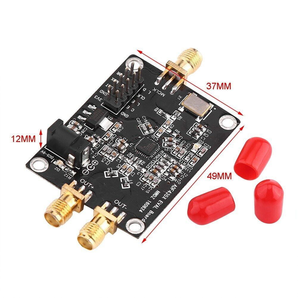 Premium ADF4351 Phase Locked Loop Module For Precise Signal Generation