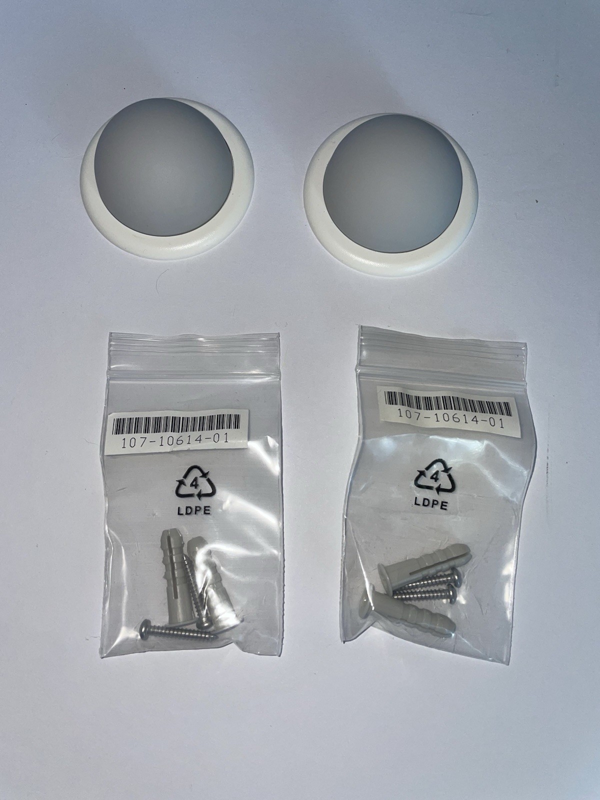 Genuine OEM Arlo Netgear Magnetic Wall Camera Mount  Arlo, Pro, Pro 2 (2-pack)
