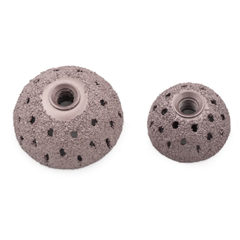 Upgraded Tire Buffer Wheel Tire Repair Grinding Head Abrasiveness Coarse Metal