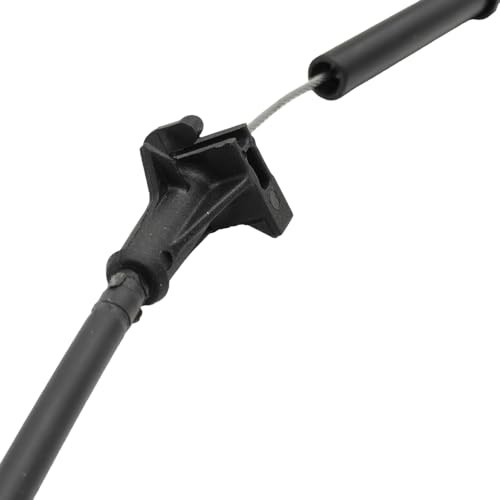Automatic Transmission Kick Down Cable, Throttle Valve Cable Compatible with