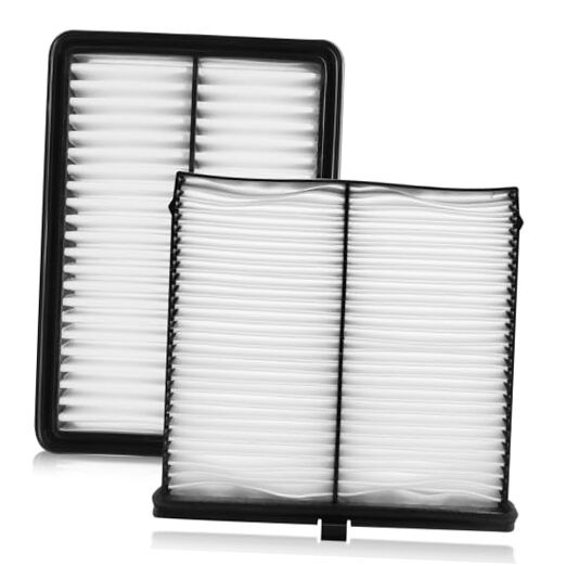 Cabin Engine Air Filter for Mazda 3 (2019-2025)