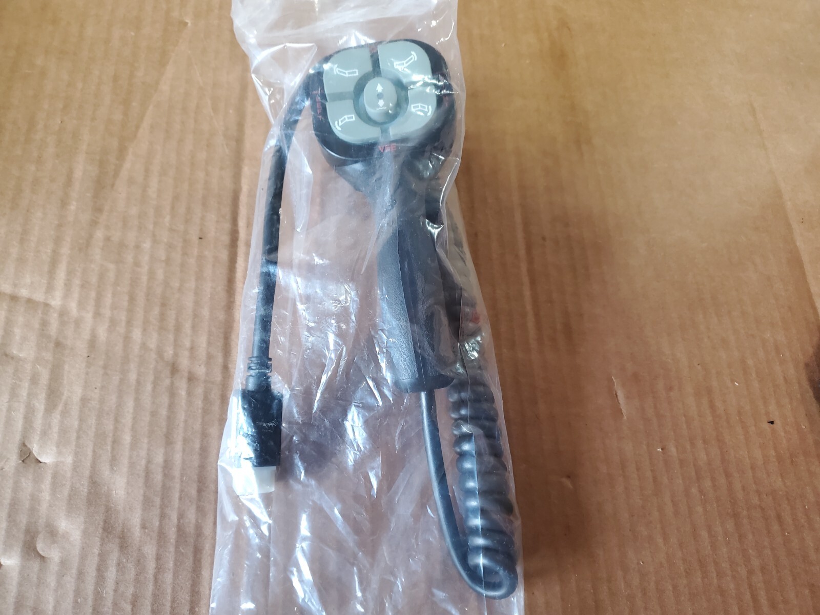 New OEM Boss RT3 Handheld Controller Snow V-plow Smart Touch 2 MSC09601 vee II