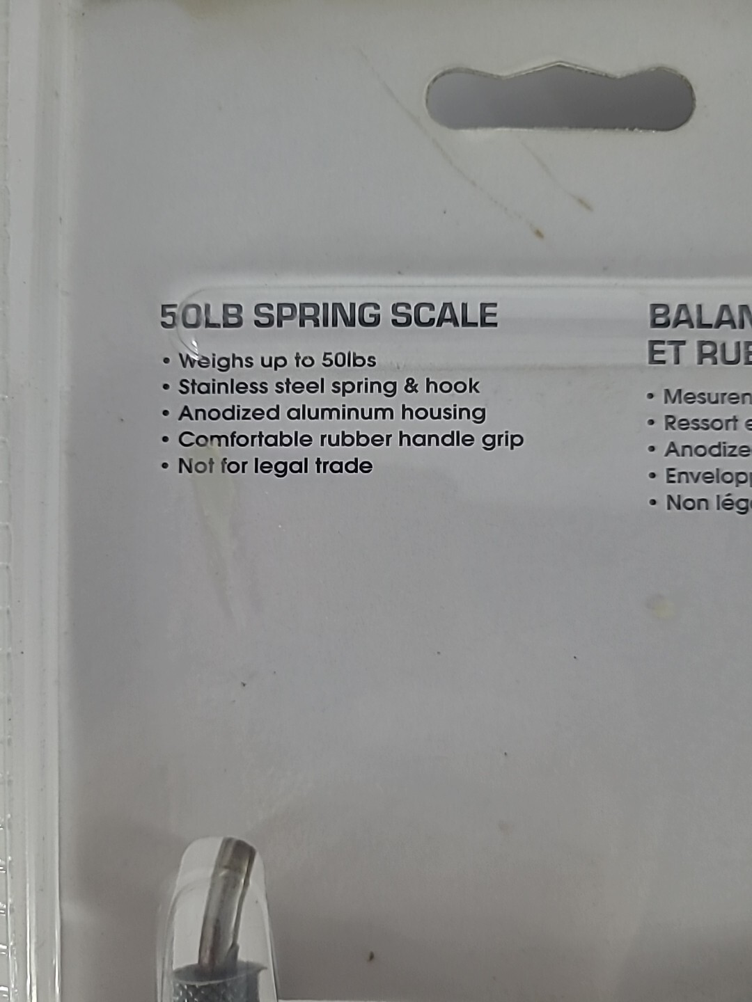 South Bend Scale