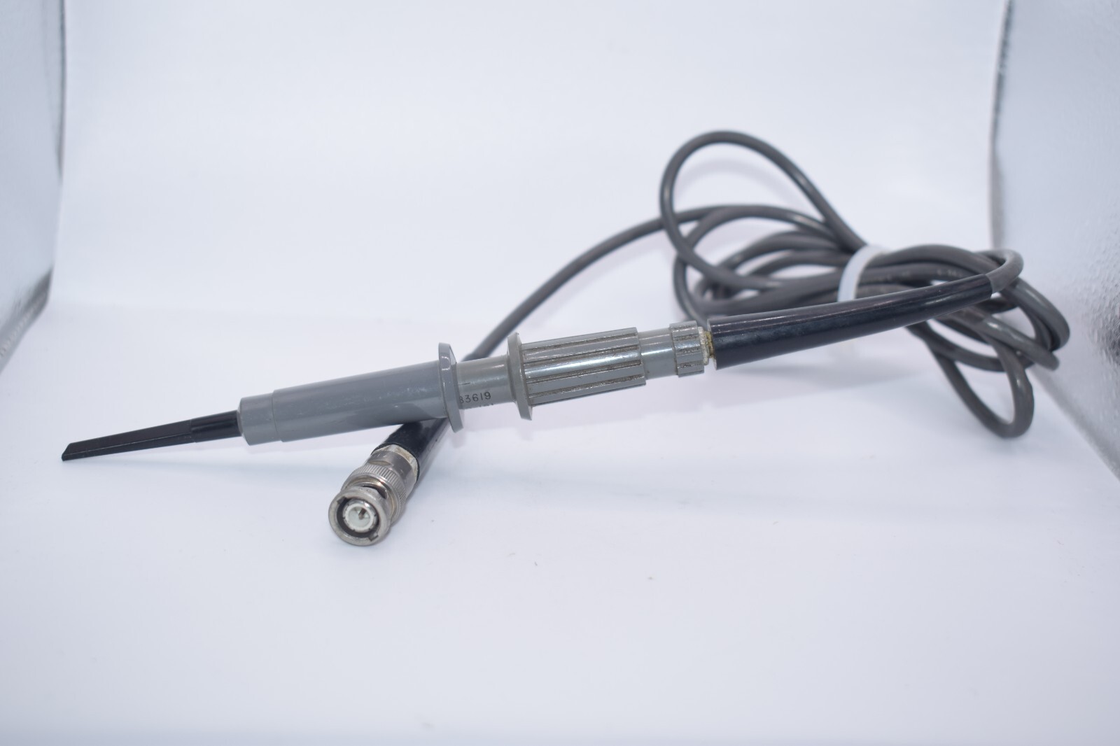 TEKTRONIX P6006 8.5pF - 6 foot - 10x PROBE W/ 013-0071-00 SLIP ON TIP