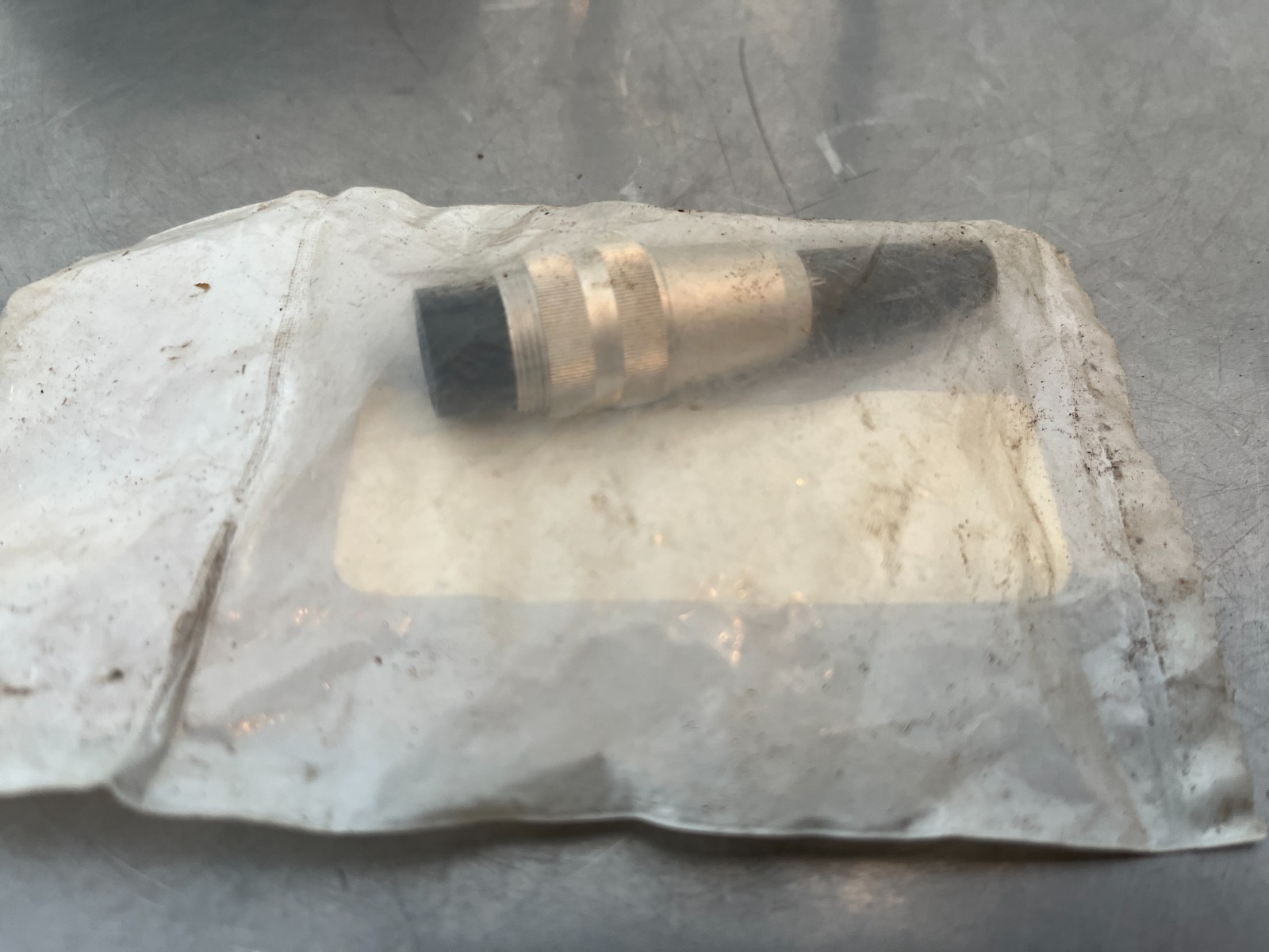 0116890 OEM WACKER NEUSON PLUG CONNECTOR 5000116890
