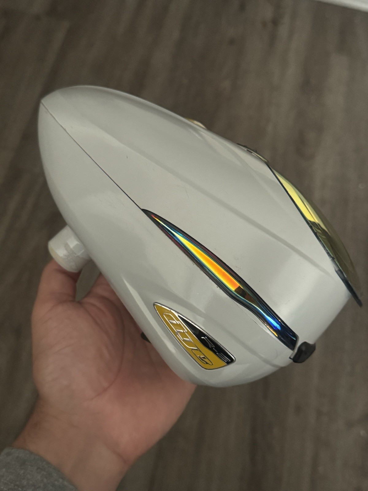 Dye R2 Paintball Loader
