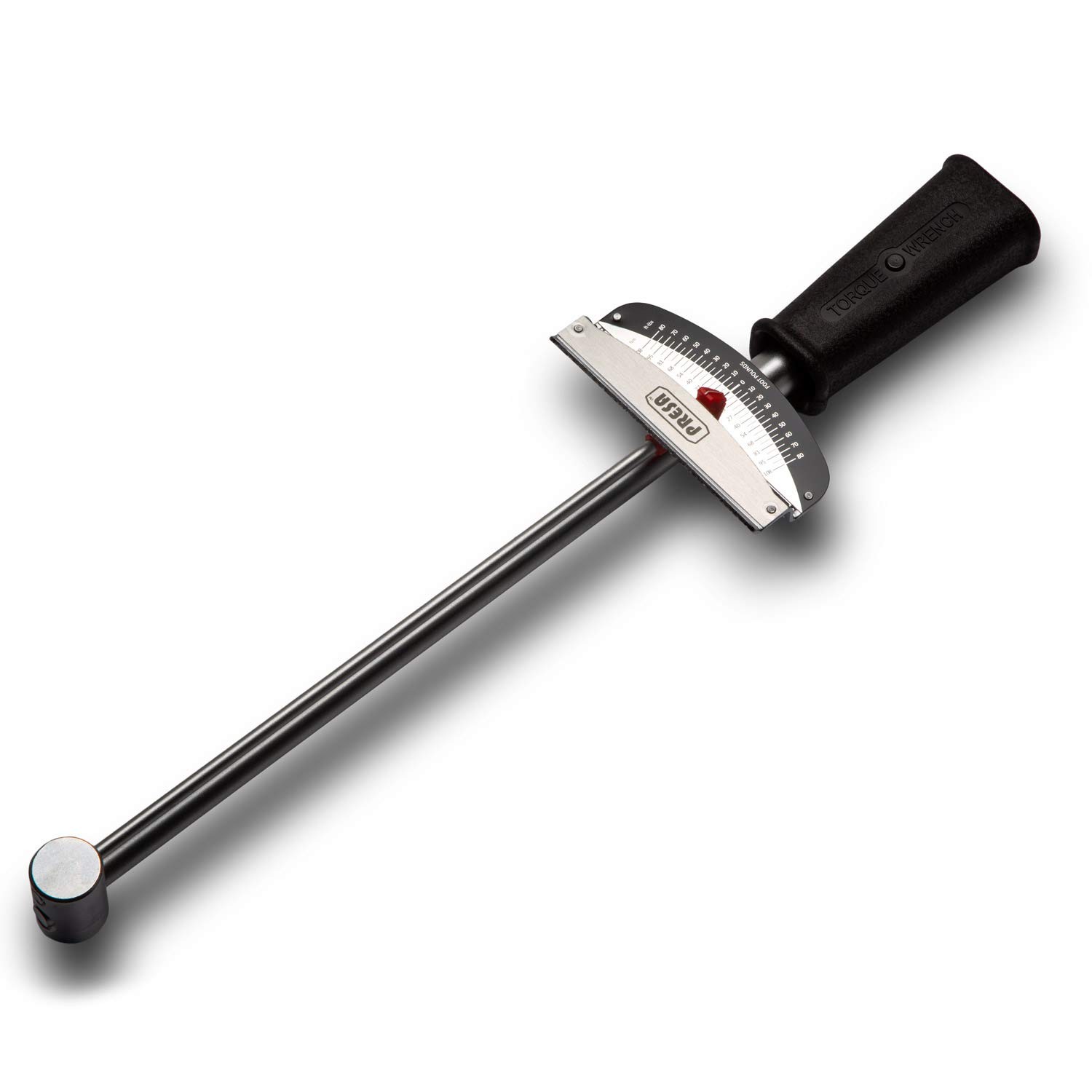 3/8 in. Drive 10-80 ft-lbs Beam Torque Wrench