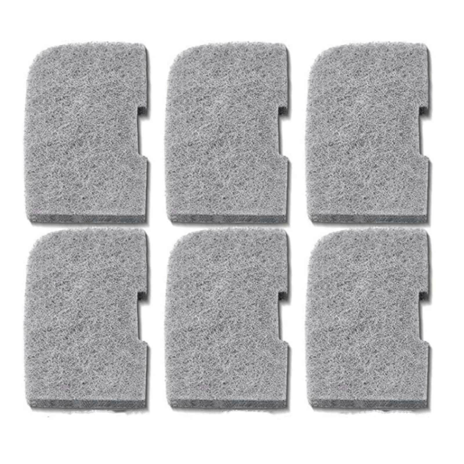 Aquarium Ammonia Remover Filter Effectively To Catch Small Particles For Fluval