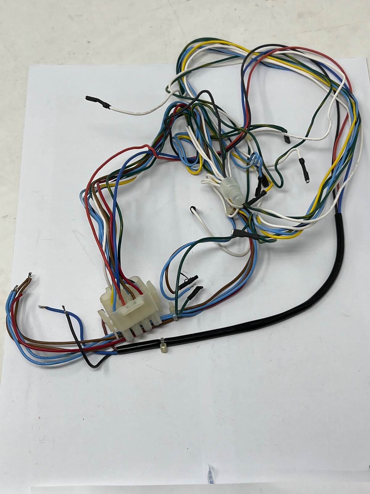 NOS Sega Space Harrier controller WIRE HARNESS